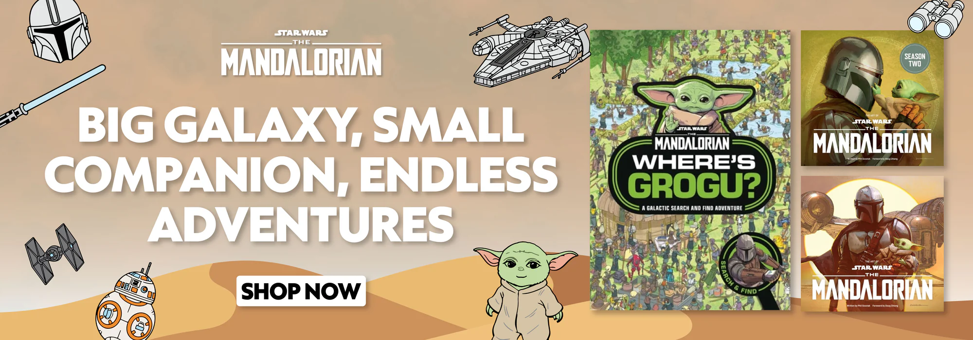Your Next Great Story Awaits