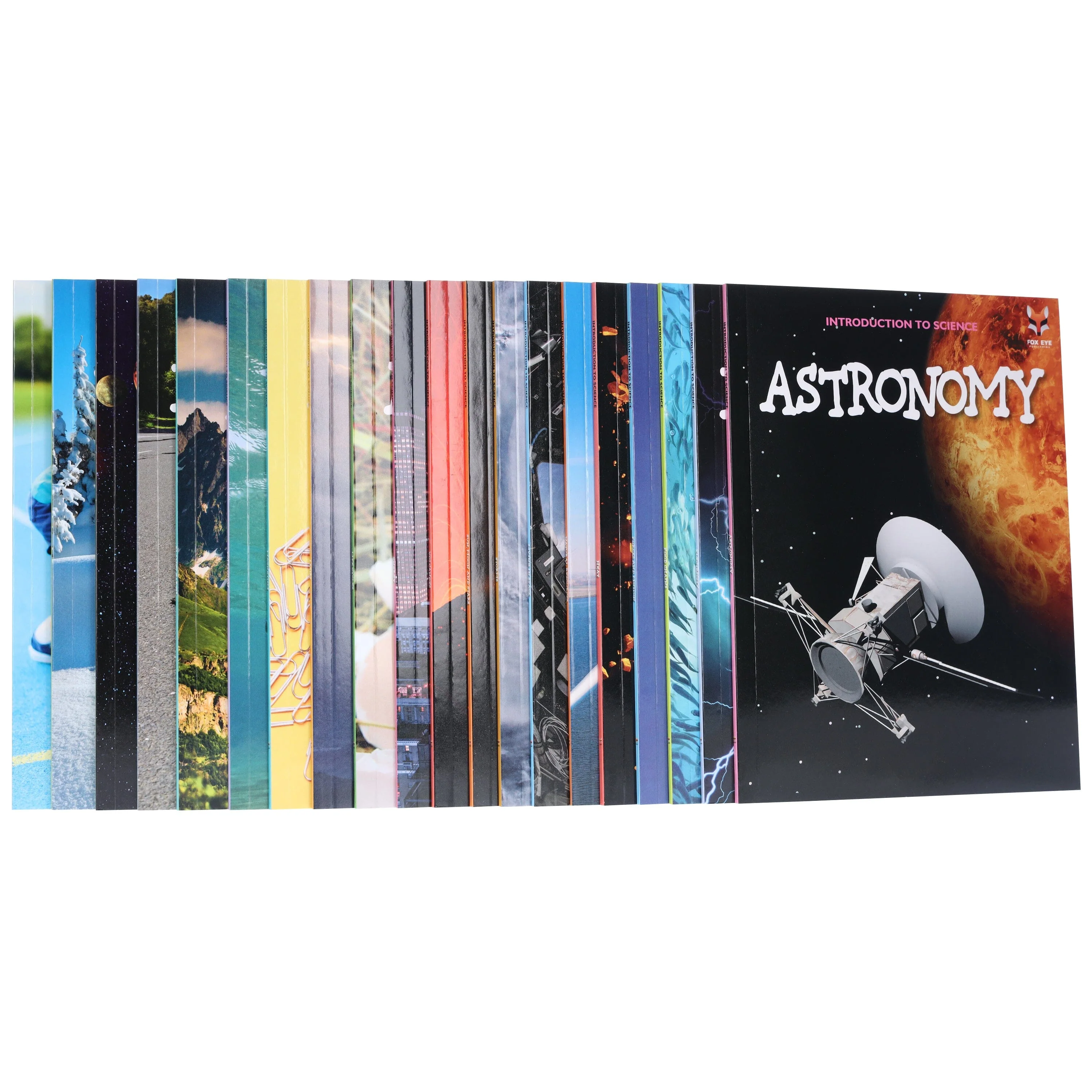 Introduction to Science for Beginners Series (1&2) by Jasmine Brooke 20 Books Collection Box Set - Ages 7+ - Paperback - Image 4