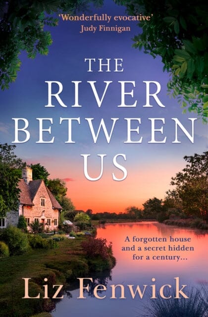 The River Between Us by Liz Fenwick