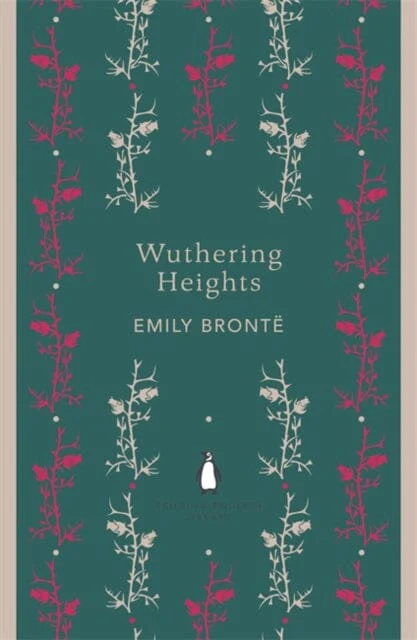 Wuthering Heights by Emily Bronte