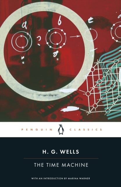 The Time Machine by H. G. Wells