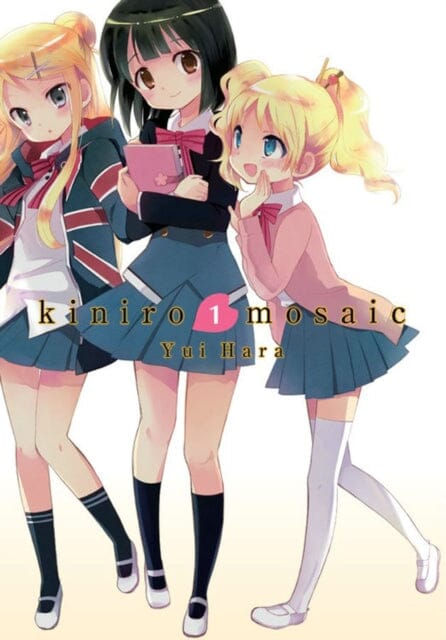 Kiniro Mosaic, Vol. 1 by Yui Hara
