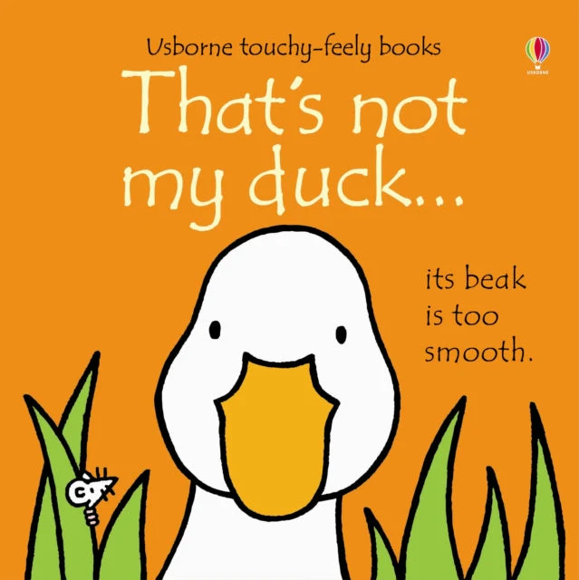 That's not my duck... by Fiona Watt