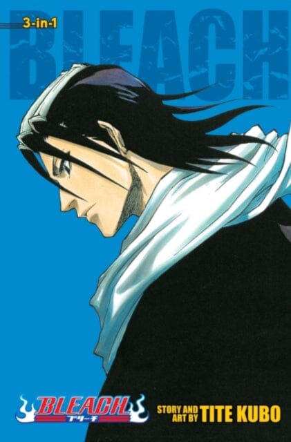Bleach (3-in-1 Edition), Vol. 3 : Includes vols. 7, 8 & 9 by Tite Kubo