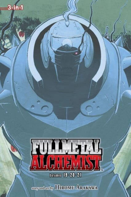 Fullmetal Alchemist (3-in-1 Edition), Vol. 7 : Includes vols. 19, 20 & 21 by Hiromu Arakawa