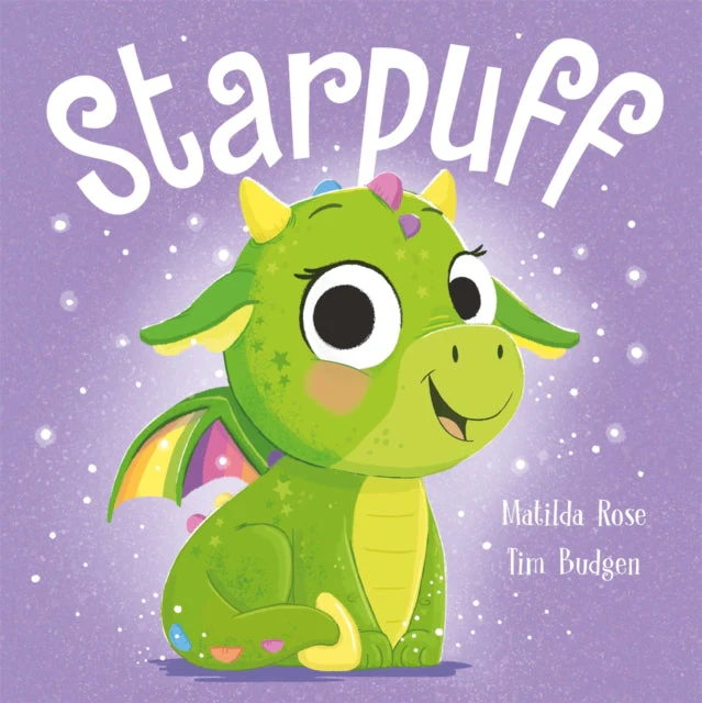 The Magic Pet Shop: Starpuff by Matilda Rose