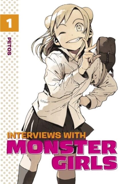 Interviews With Monster Girls 1 by Petos