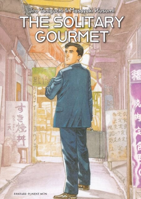 The Solitary Gourmet by Masayuki Kusumi