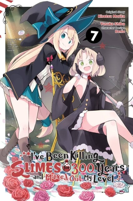 I've Been Killing Slimes for 300 Years and Maxed Out My Level, Vol. 7 by Kisetsu Morita