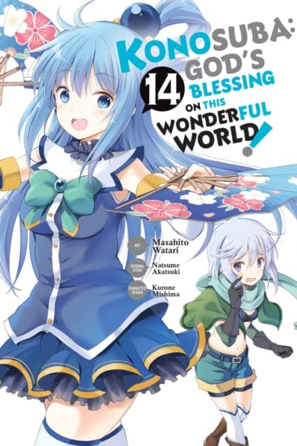 Konosuba: God's Blessing on This Wonderful World!, Vol. 14 by Natsume Akatsuki