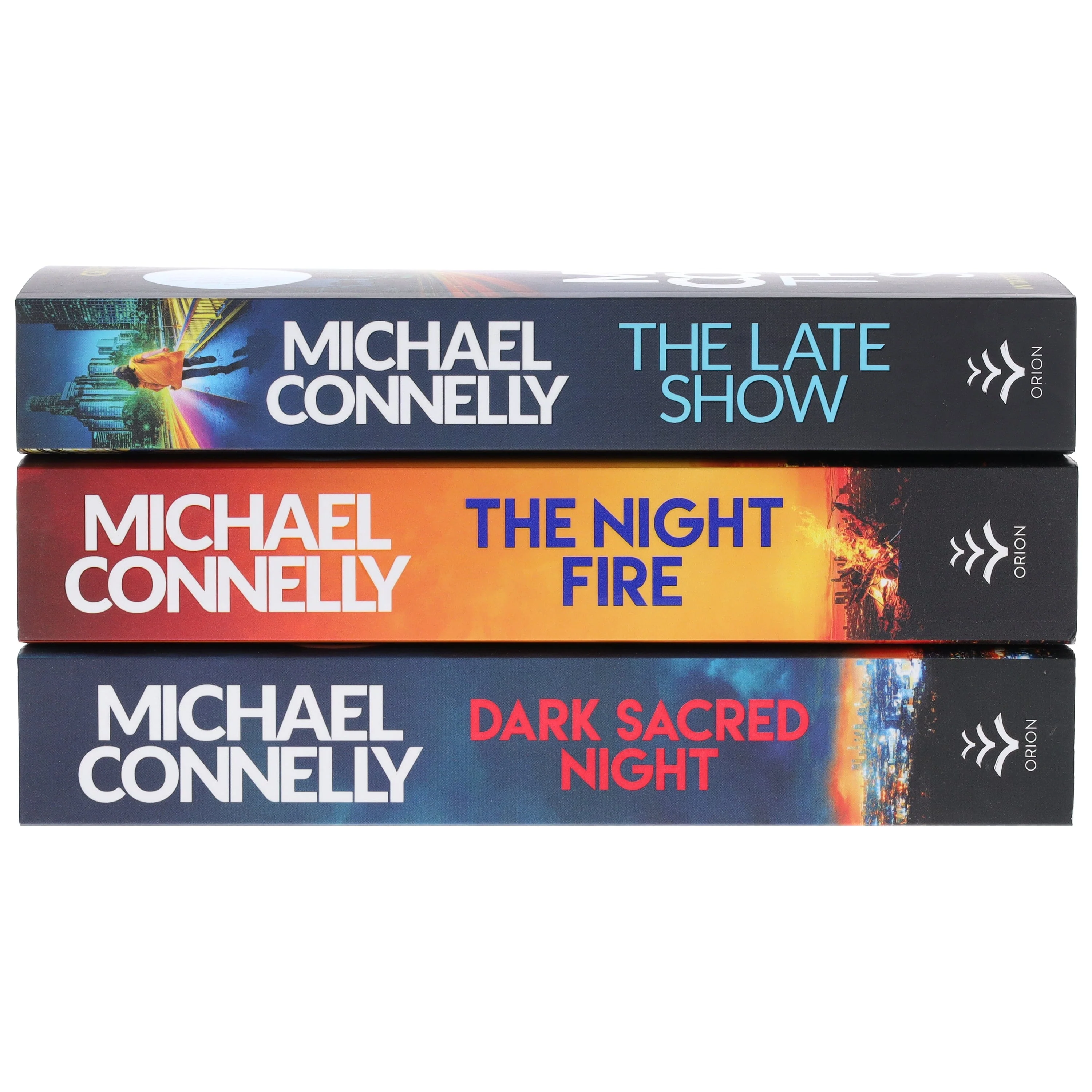 Ballard and Bosch by Michael Connelly: Books 1-3 Collection Set - Fiction - Paperback - Image 6