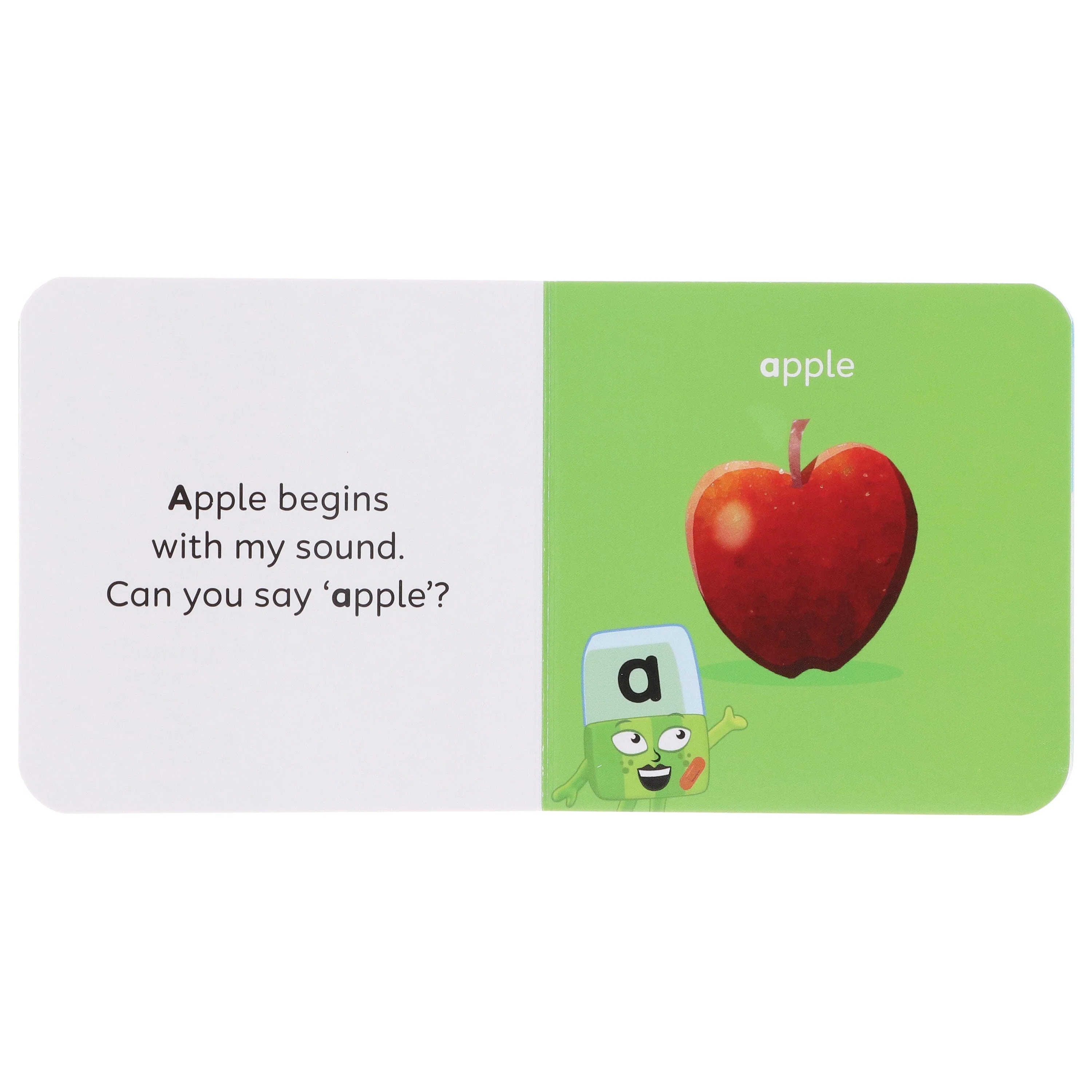A Case of Alphablocks 12 Mini Books Collection Box Set - Ages 0-5 - Board Book - Image 8