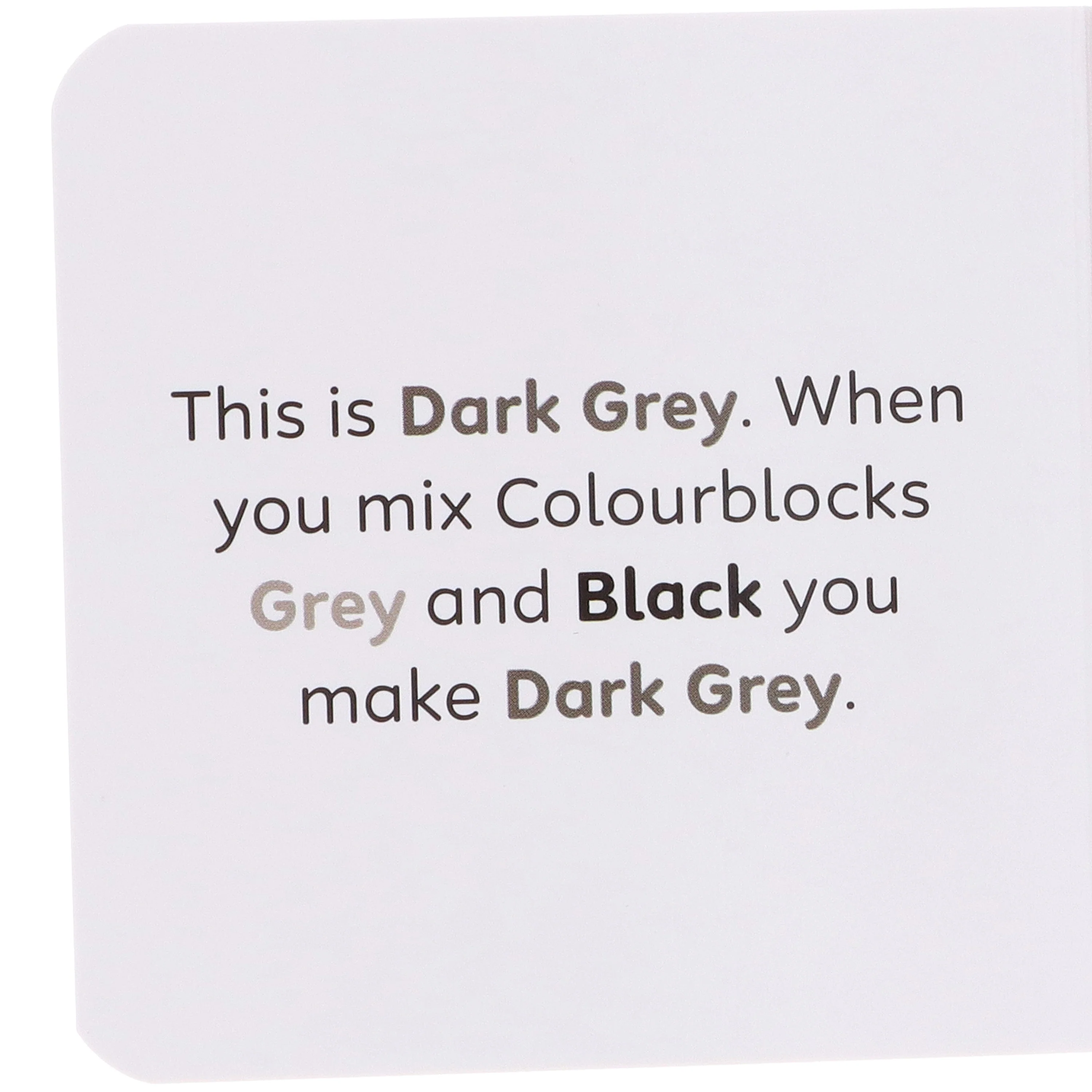 A Case of Colourblocks 12 Mini Books Collection Box Set - Ages 0-5 - Board book - Image 9