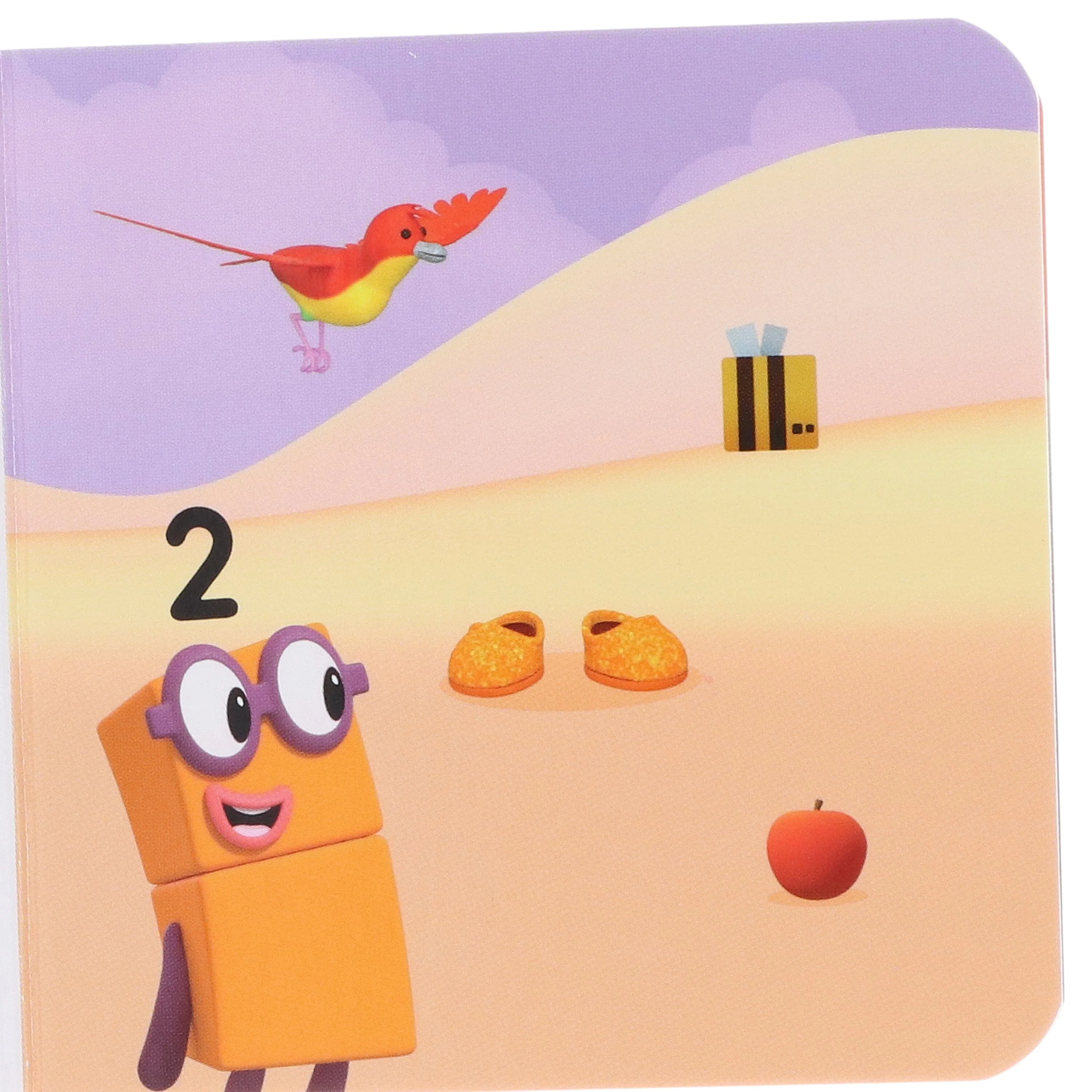 A Case of Numberblocks 12 Mini Books Collection Box Set - Ages 0-5 - Board Book - Image 10