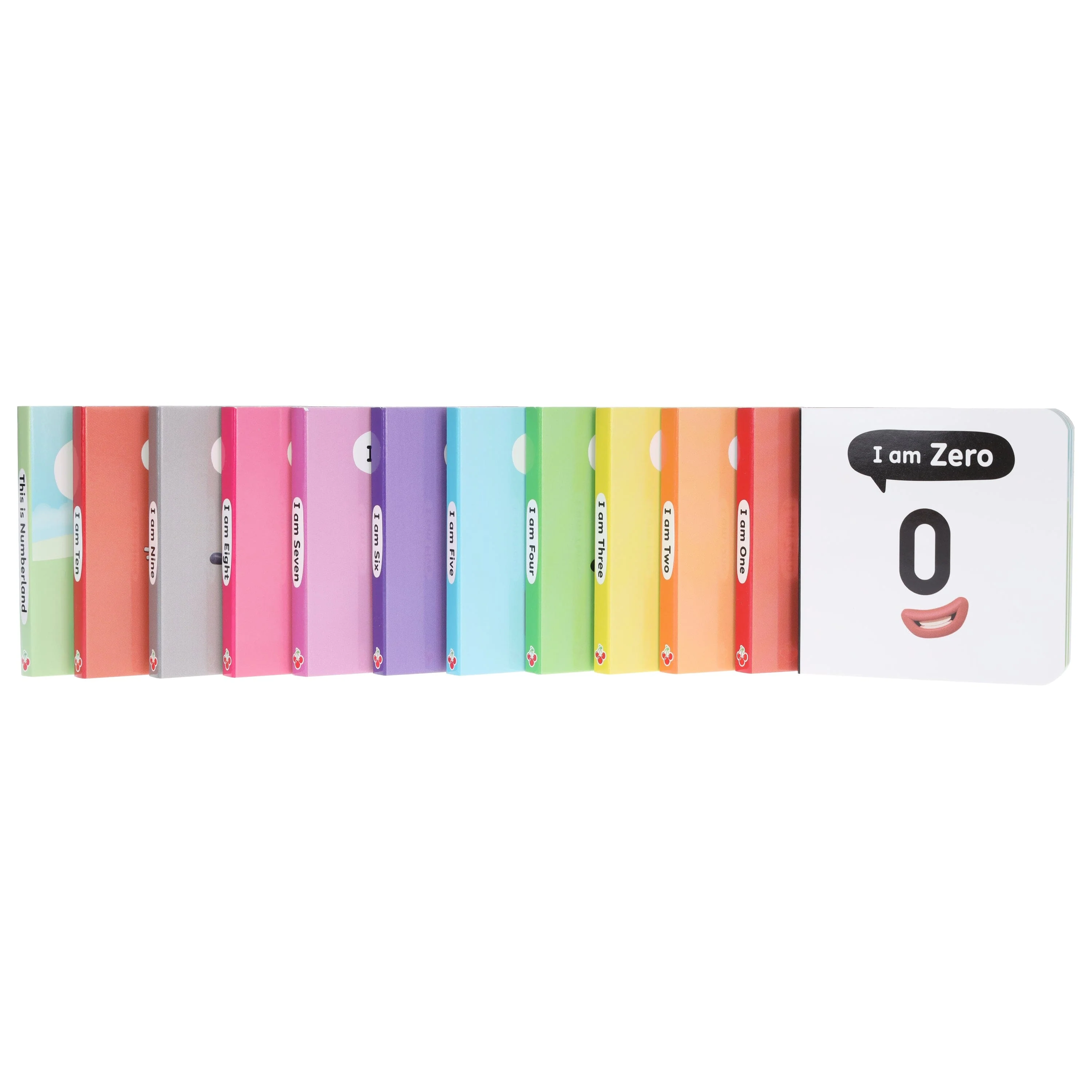 A Case of Numberblocks 12 Mini Books Collection Box Set - Ages 0-5 - Board Book - Image 4