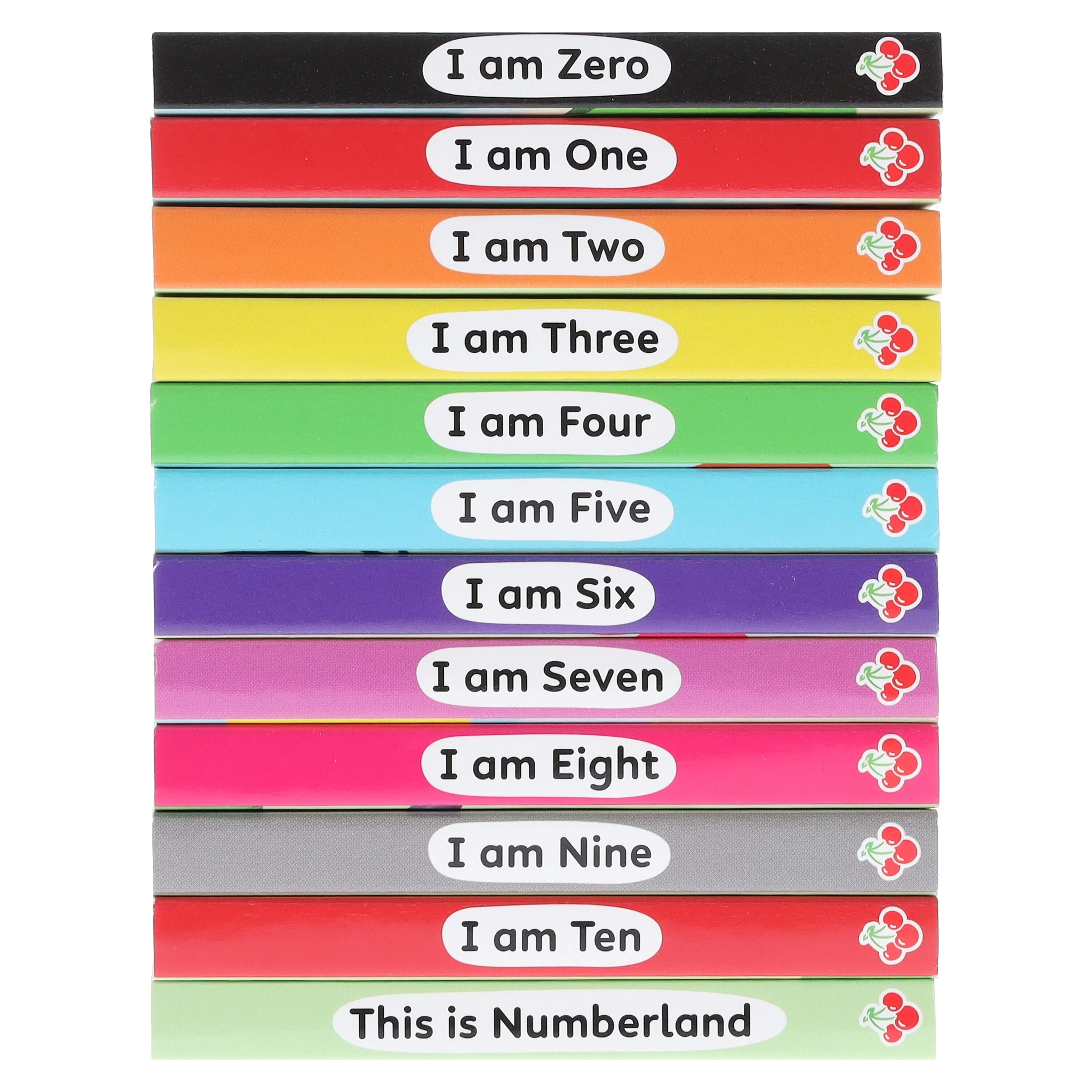 A Case of Numberblocks 12 Mini Books Collection Box Set - Ages 0-5 - Board Book - Image 7
