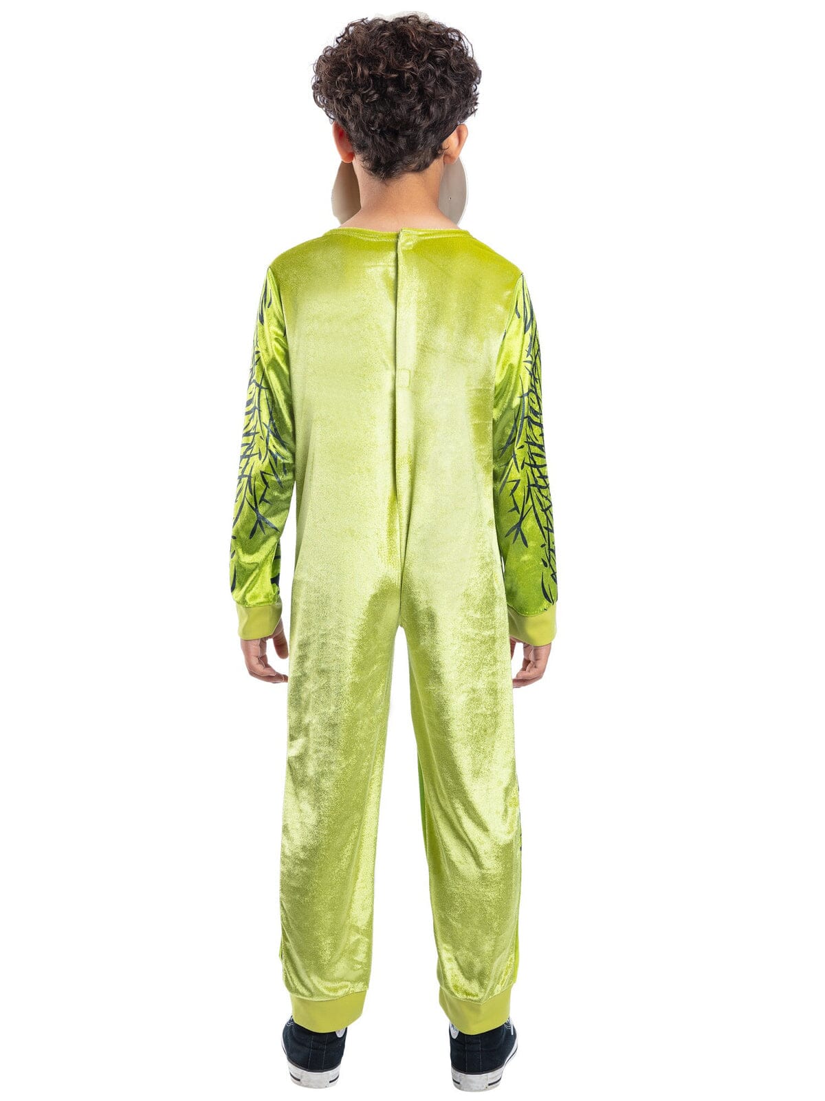 A Classic Case Of Dr. Seuss 10 Books Collection Set With Dr Seuss The Grinch Children's Costume - Image 13