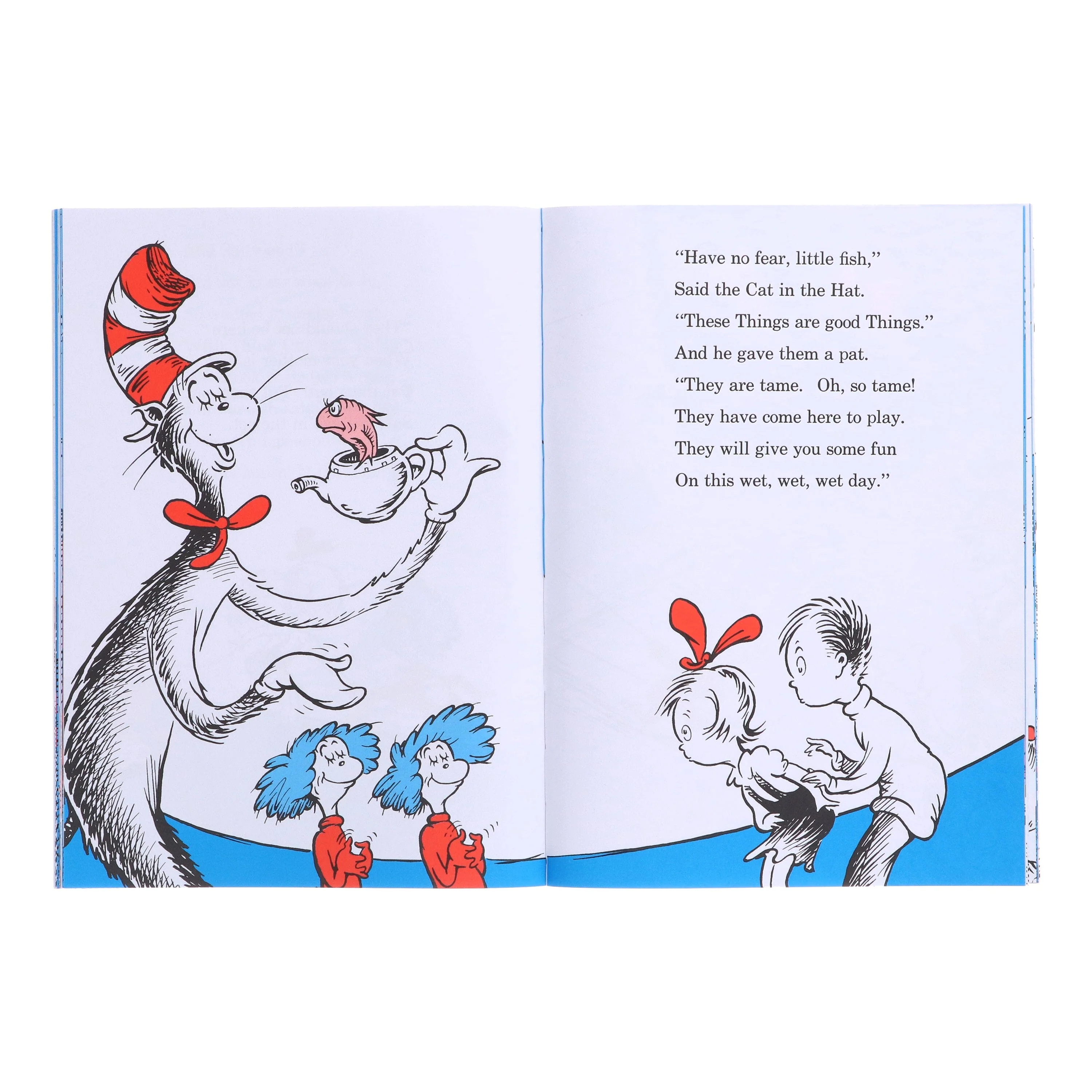 Damaged - A Classic Case Of Dr. Seuss 20 Books - Age 2+ - Paperback - V 41 - Image 2