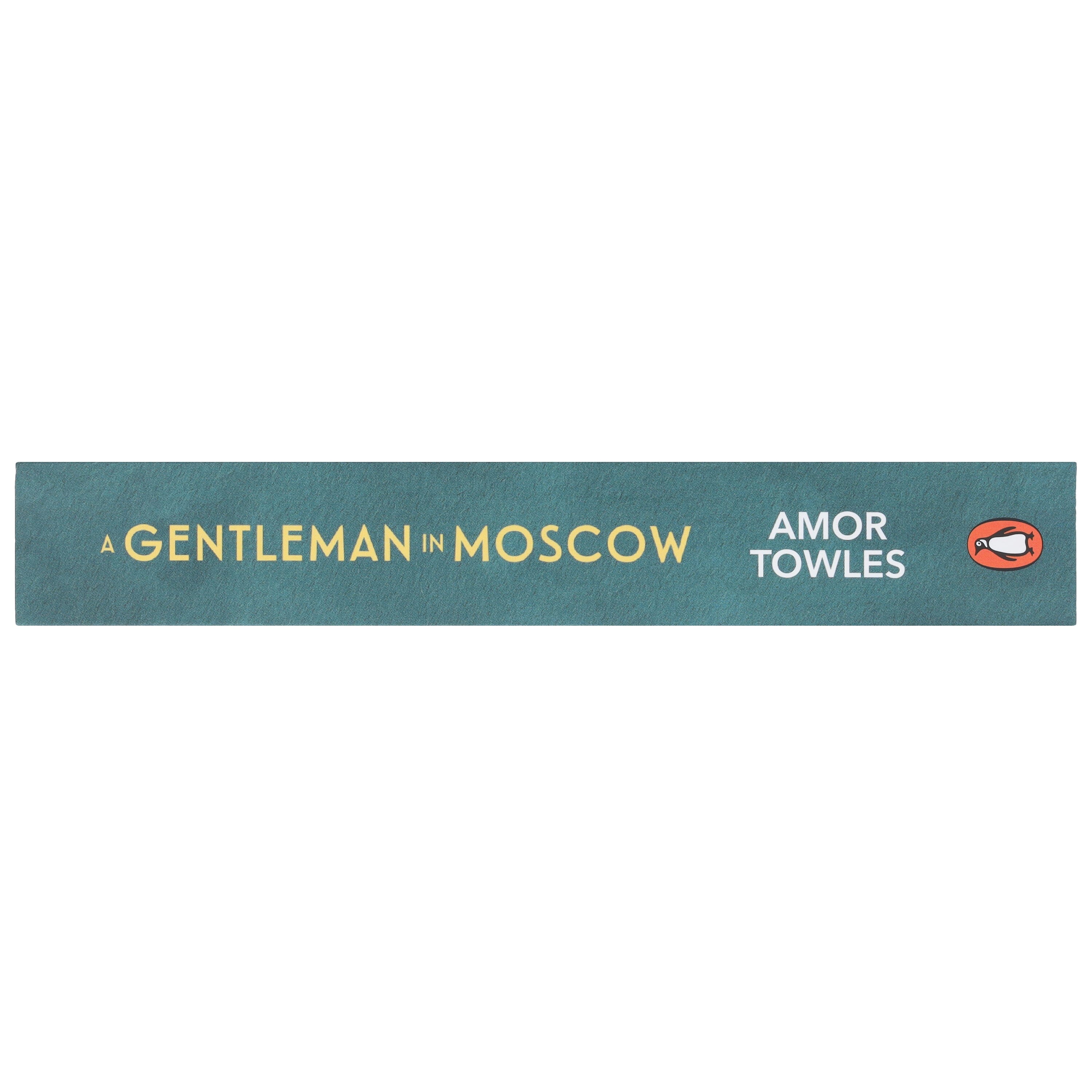 A Gentleman in Moscow by Amor Towles - Fiction - Paperback - Image 5