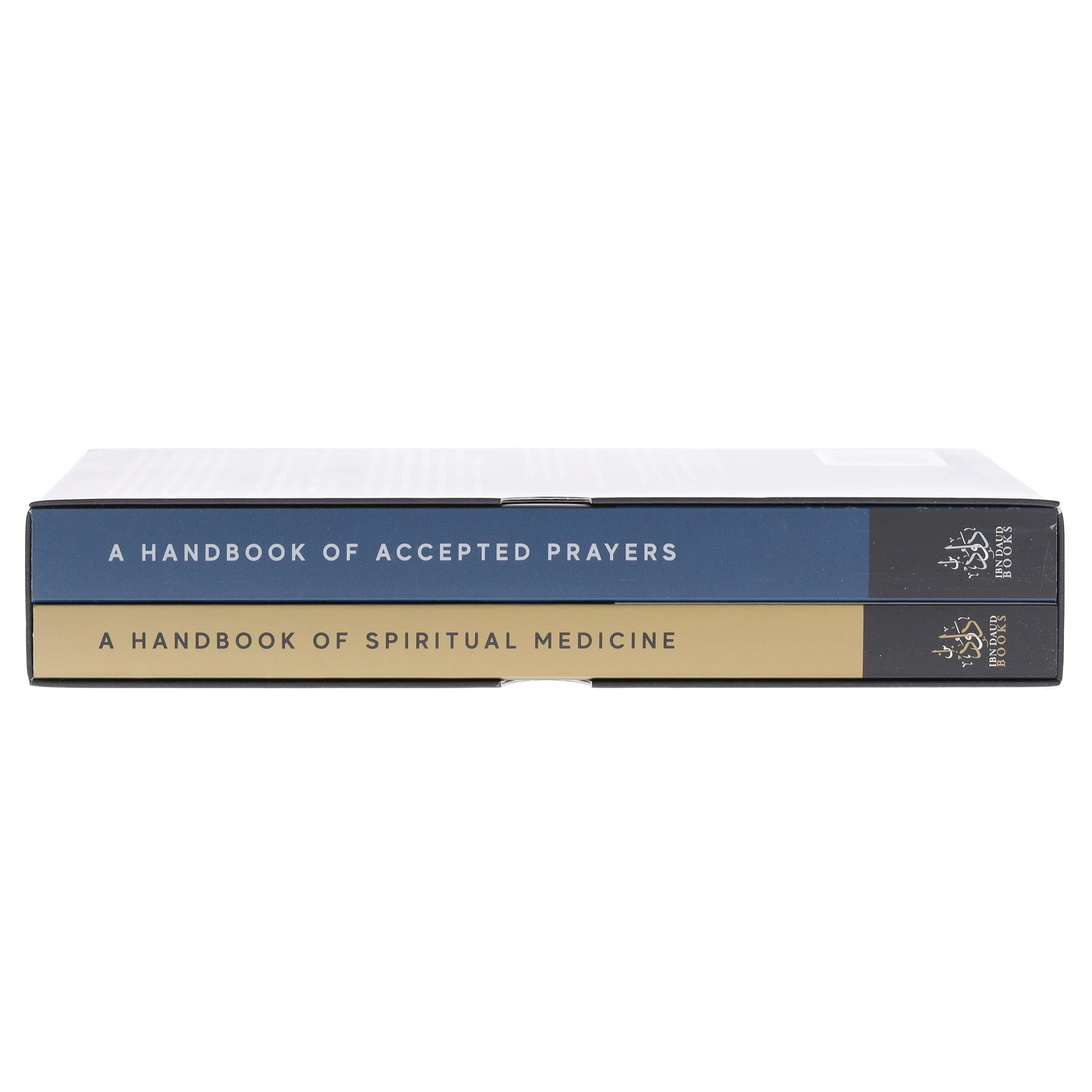 A Handbook Series of Spiritual Medicine & Accepted Prayers by Ibn Daud 2 Books Collection Box Set - Non Fiction - Paperback - Image 5