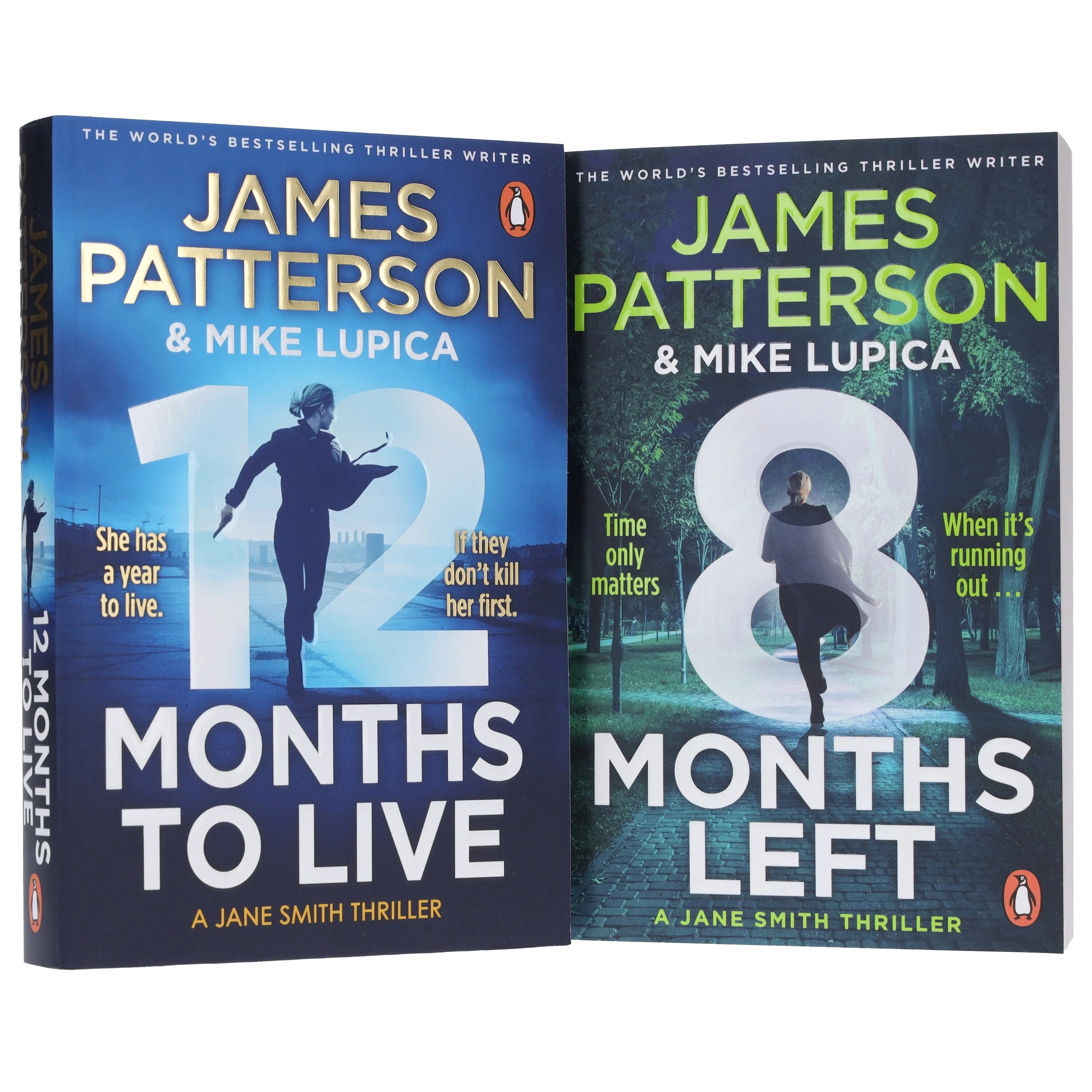 Jane Smith Series (Book 1-2) by James Patterson: 2 Books Collection Set - Fiction - Paperback - Image 5