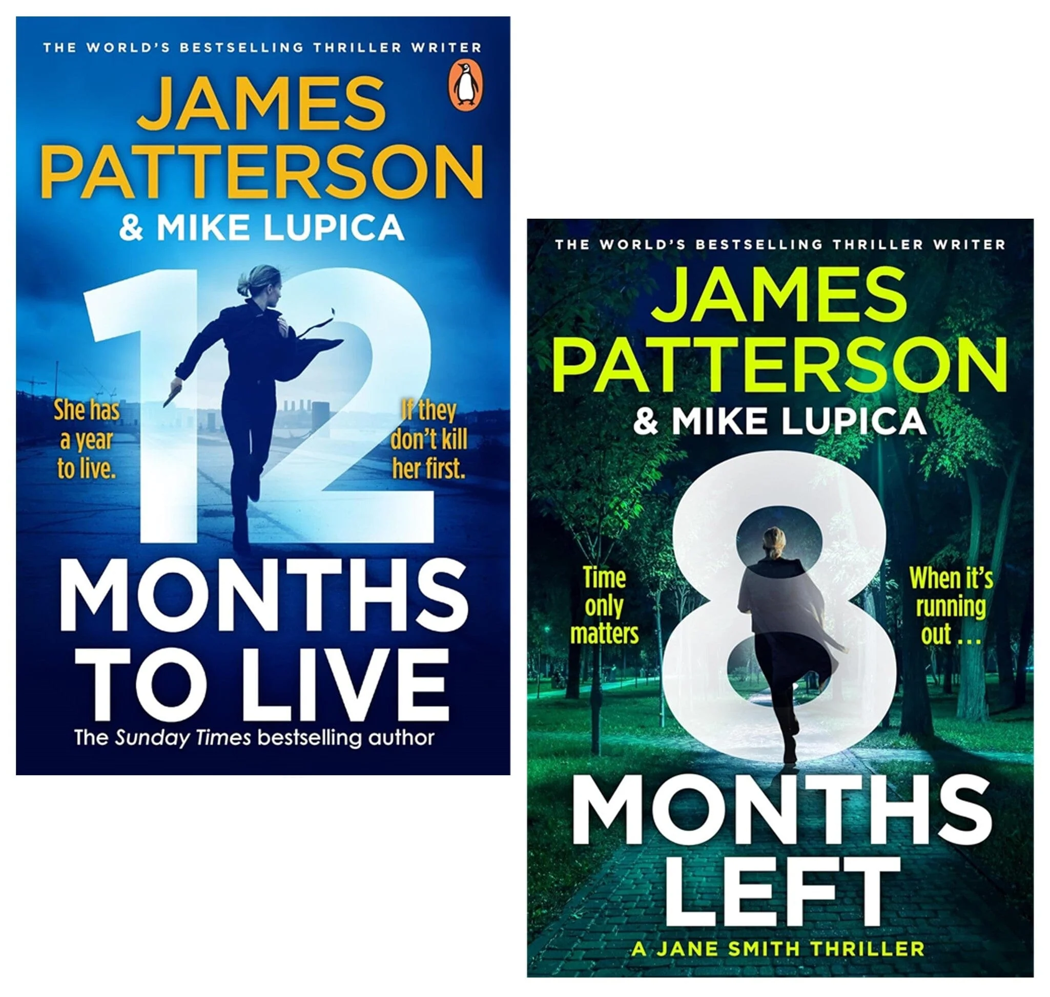Jane Smith Series (Book 1-2) by James Patterson: 2 Books Collection Set - Fiction - Paperback - Image 6