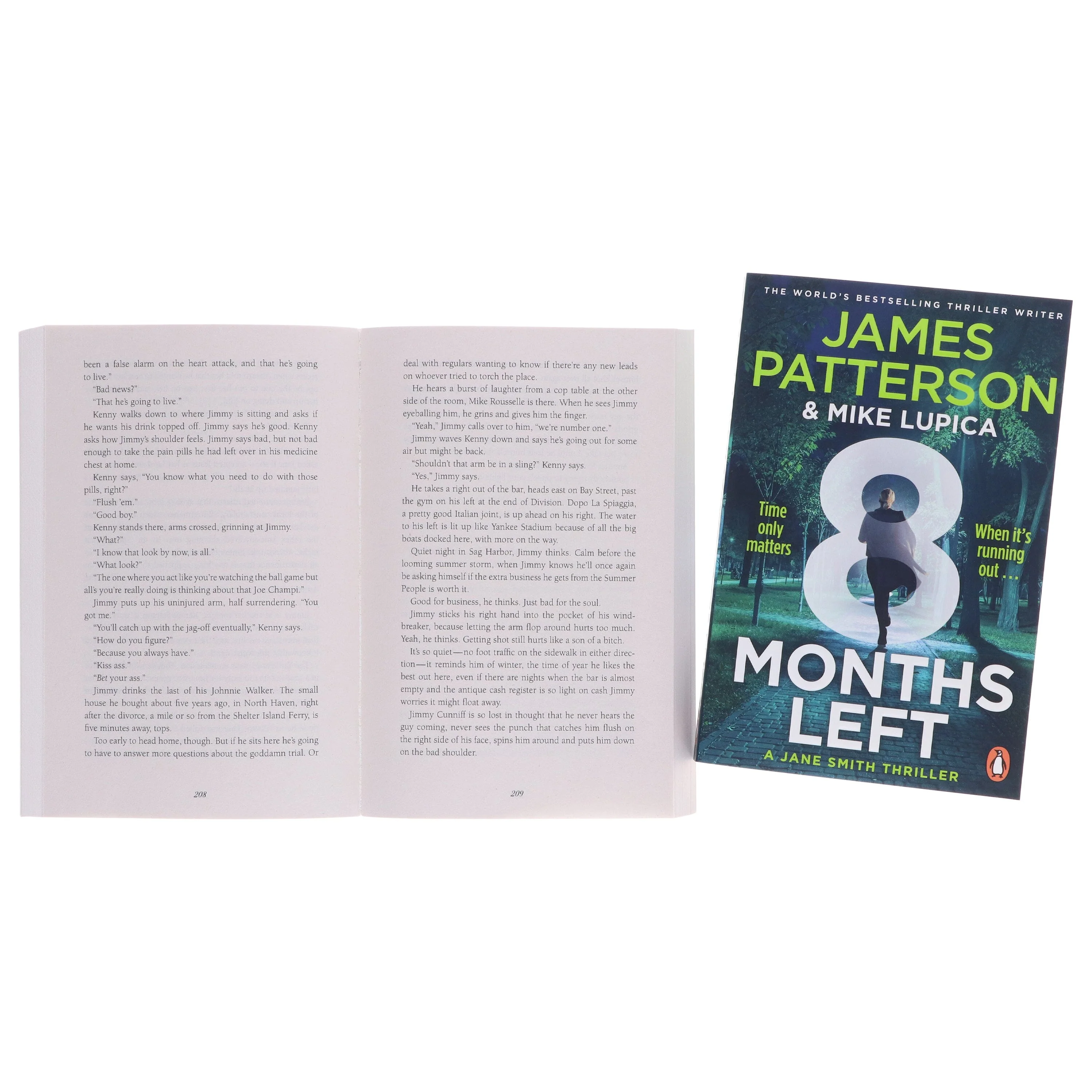 Jane Smith Series (Book 1-2) by James Patterson: 2 Books Collection Set - Fiction - Paperback - Image 7