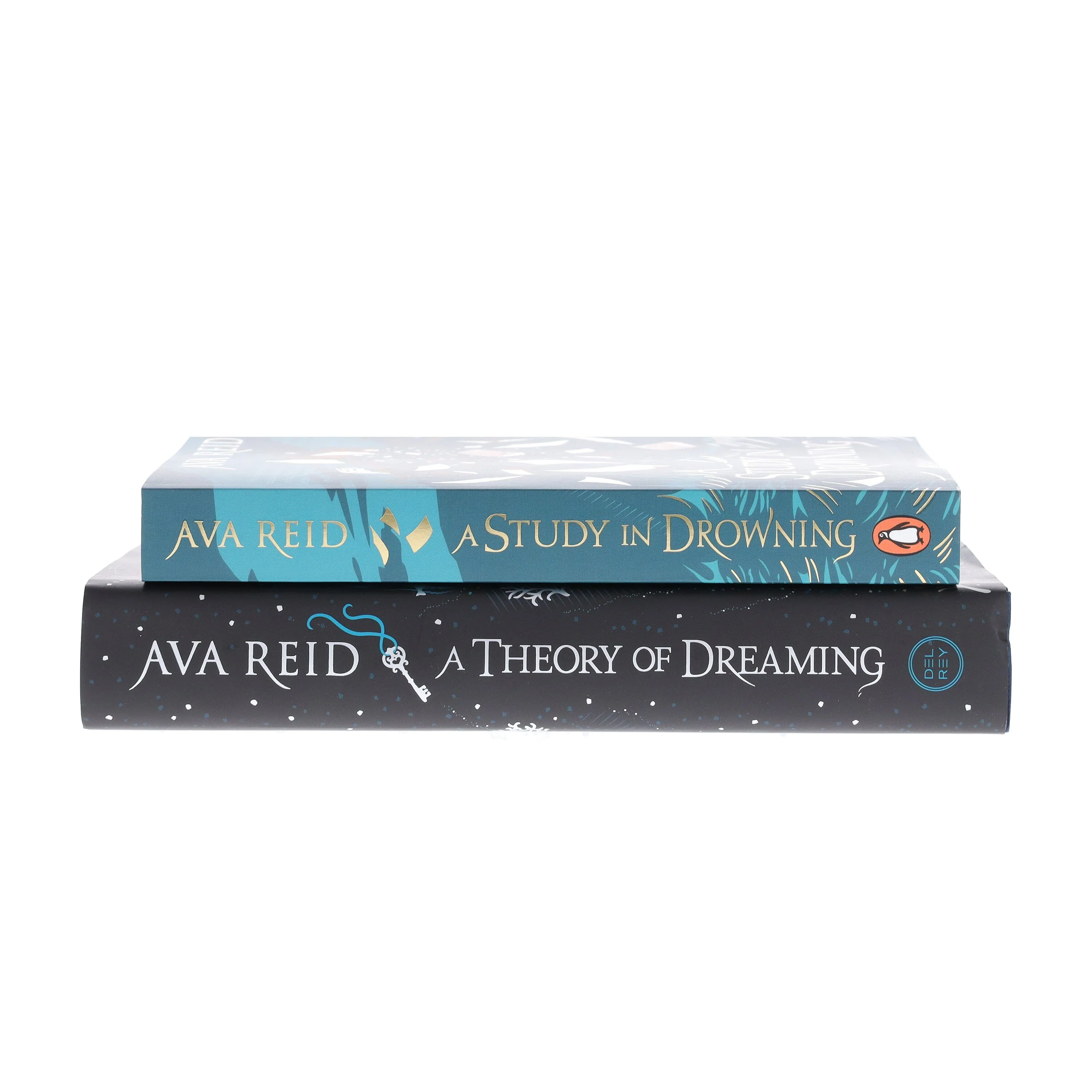 A Study in Drowning Series by Ava Reid 2 Books Collection Set - Fiction - Paperback/Hardback - Image 5