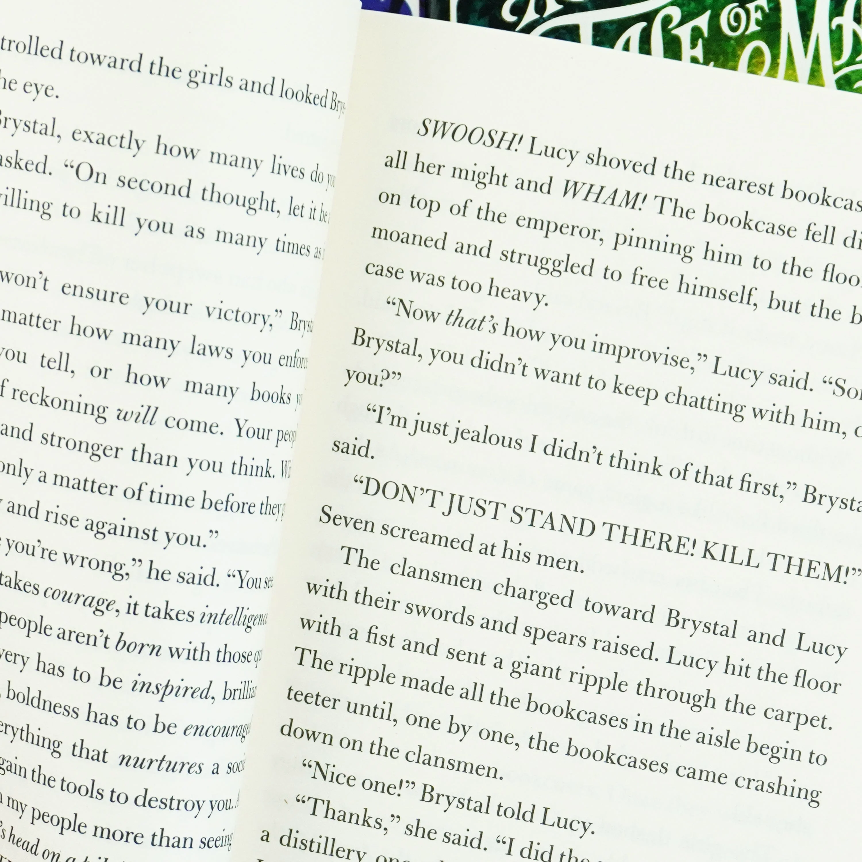 Damaged - A Tale of Magic Series By Chris Colfer 3 Books Collection Set - Ages 9-11 - Paperback - T 41 - Image 3