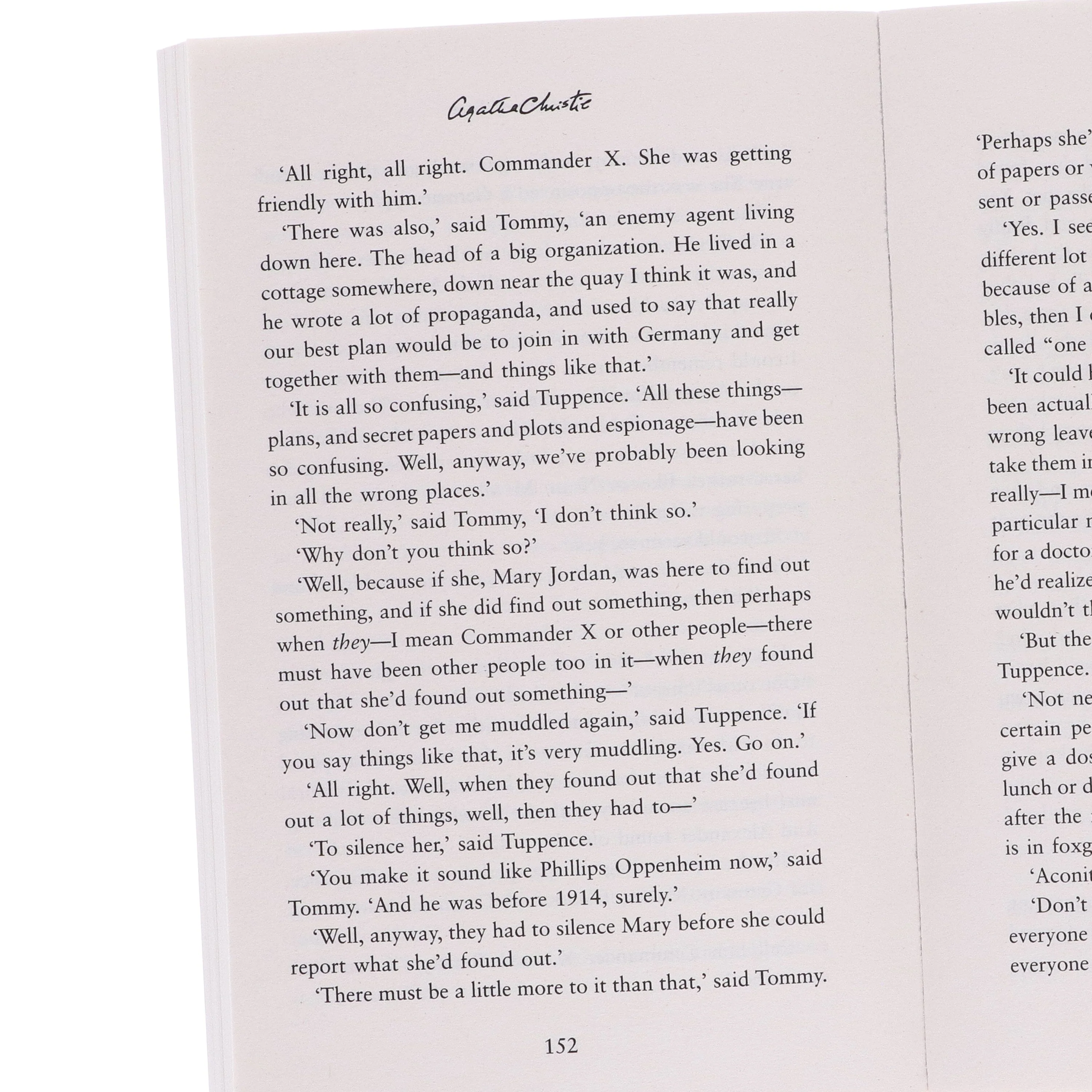 A Tommy and Tuppence Mystery Series by Agatha Christie 5 Books Collection Set - Fiction - Paperback - Image 8