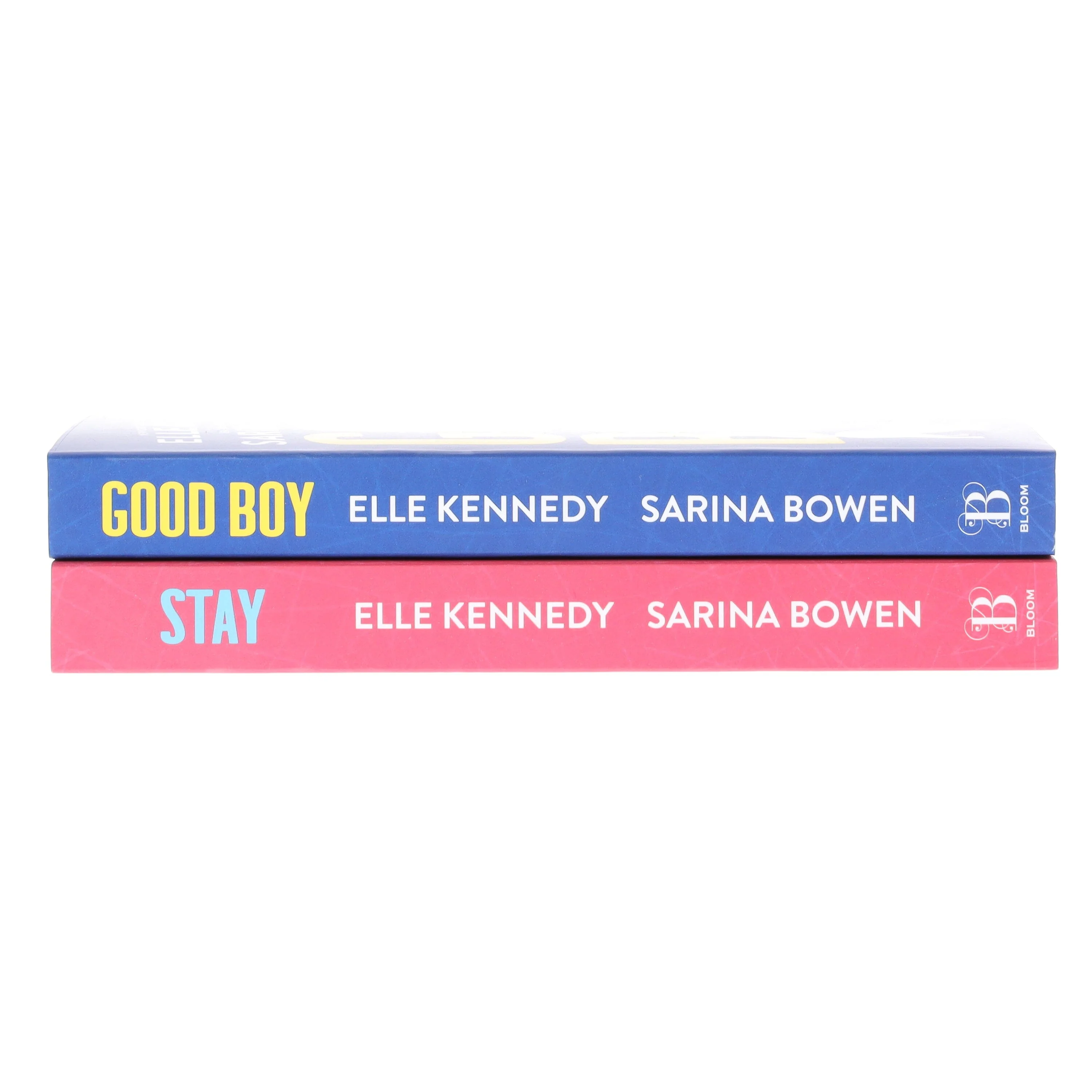 A WAGs Series by Elle Kennedy & Sarina Bowen 2 Books Sprayed Edges Collection Set - Fiction - Paperback - Image 7