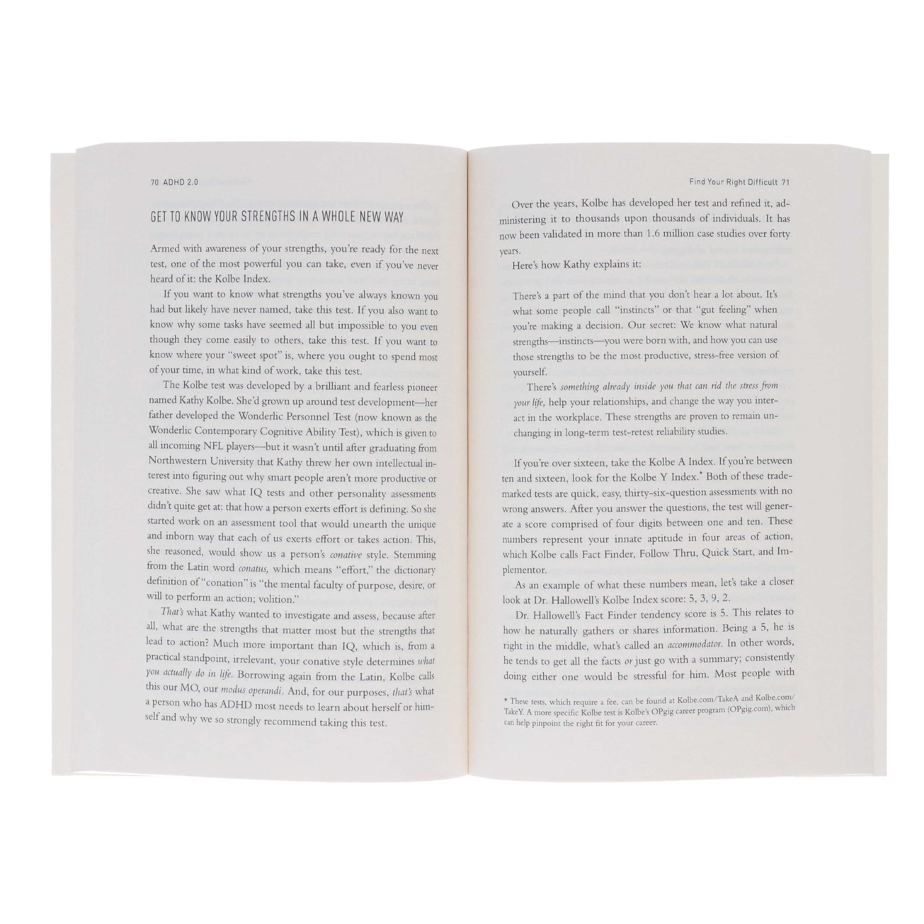 ADHD 2.0: New Science and Essential Strategies for Thriving with Distraction - from Childhood through Adulthood by Edward M. Hallowell & John J. Ratey - Non Fiction - Paperback - Image 4