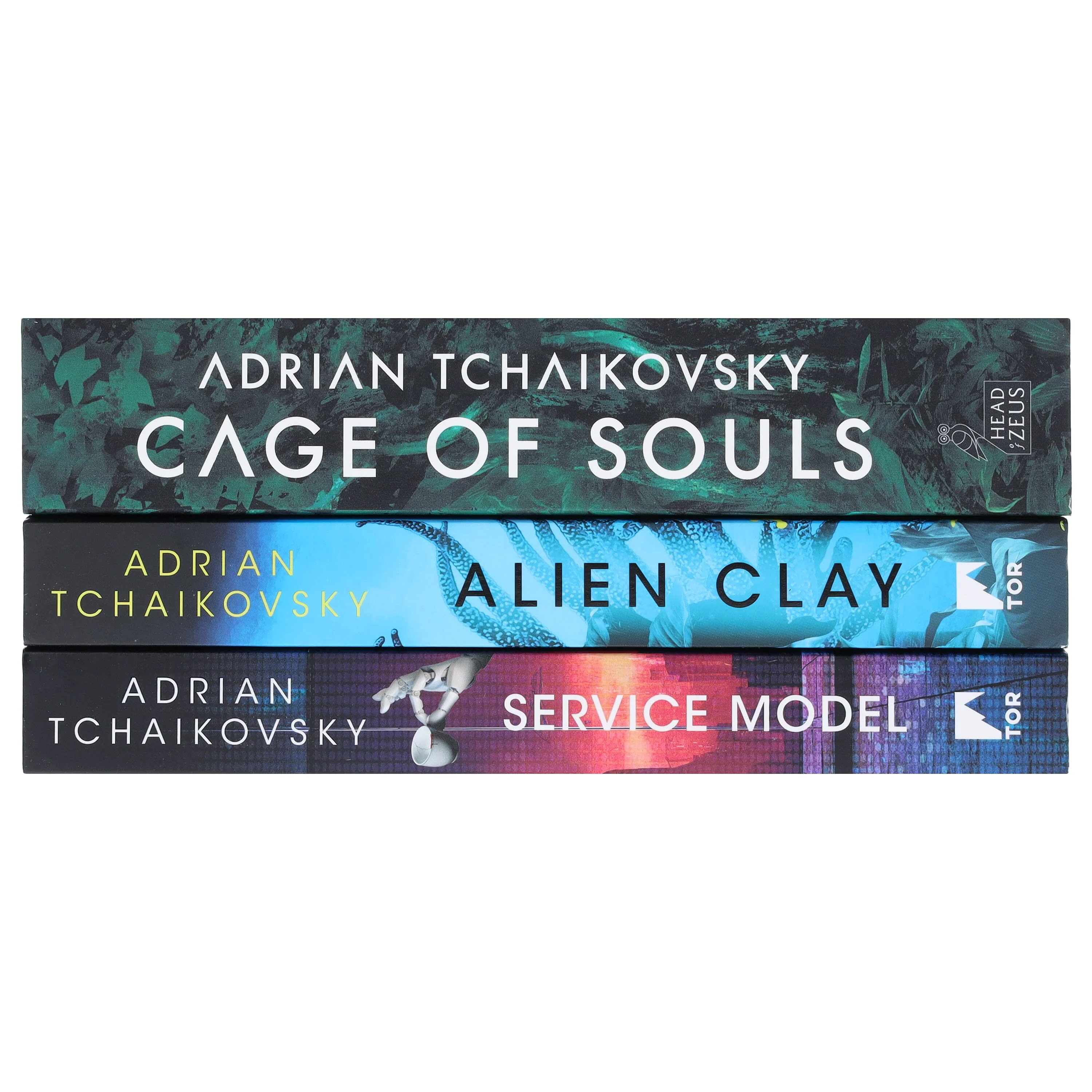Adrian Tchaikovsky Novels 3 Books Collection Set - Fiction - Paperback - Image 6