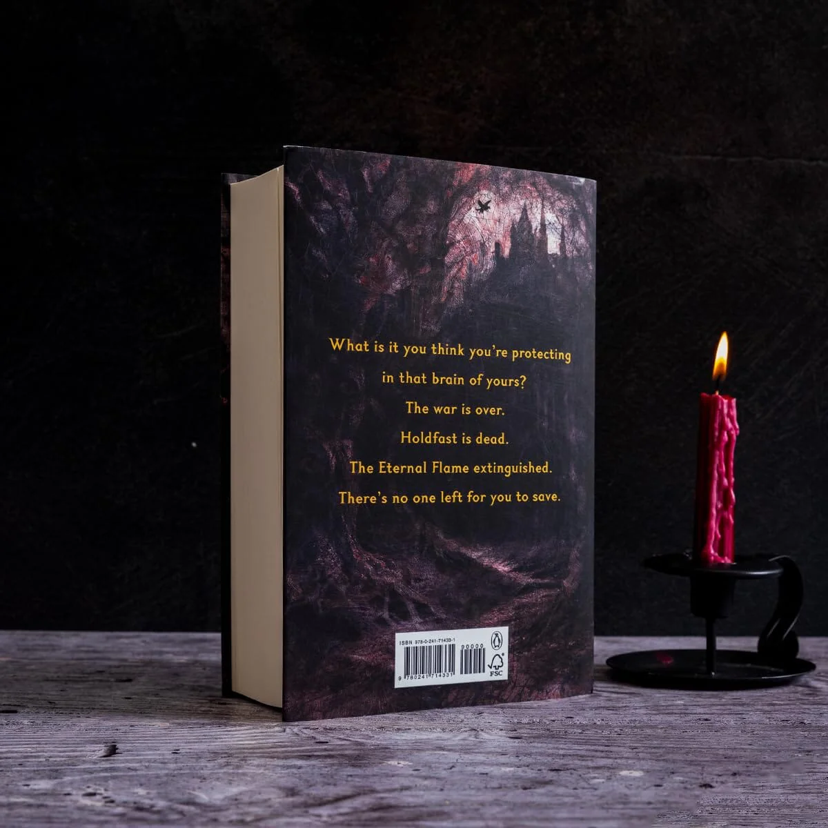 Alchemised by SenLinYu Collector’s Edition - Fiction - Deluxe Hardback - Image 10