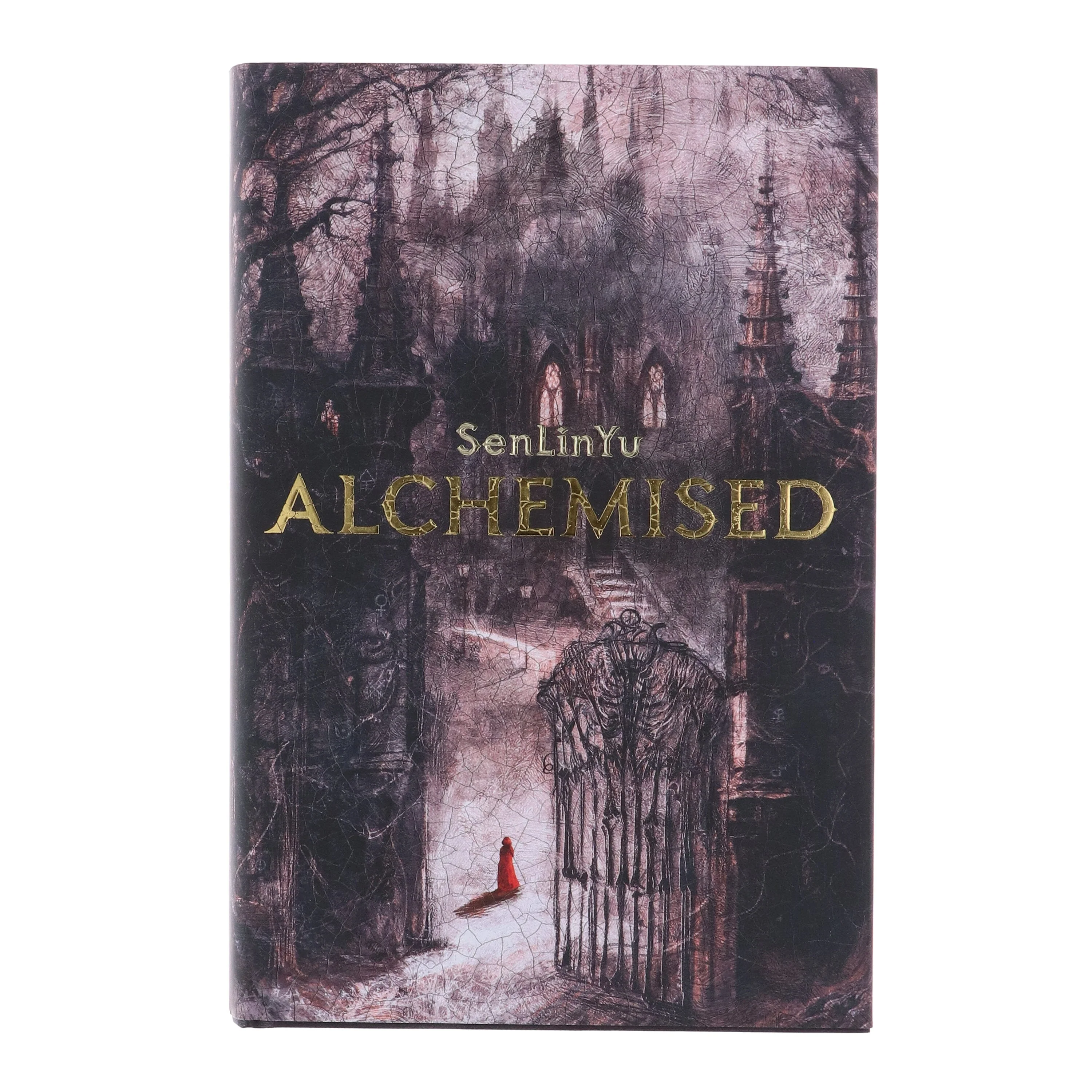 Alchemised by SenLinYu Collector’s Edition - Fiction - Deluxe Hardback - Image 2