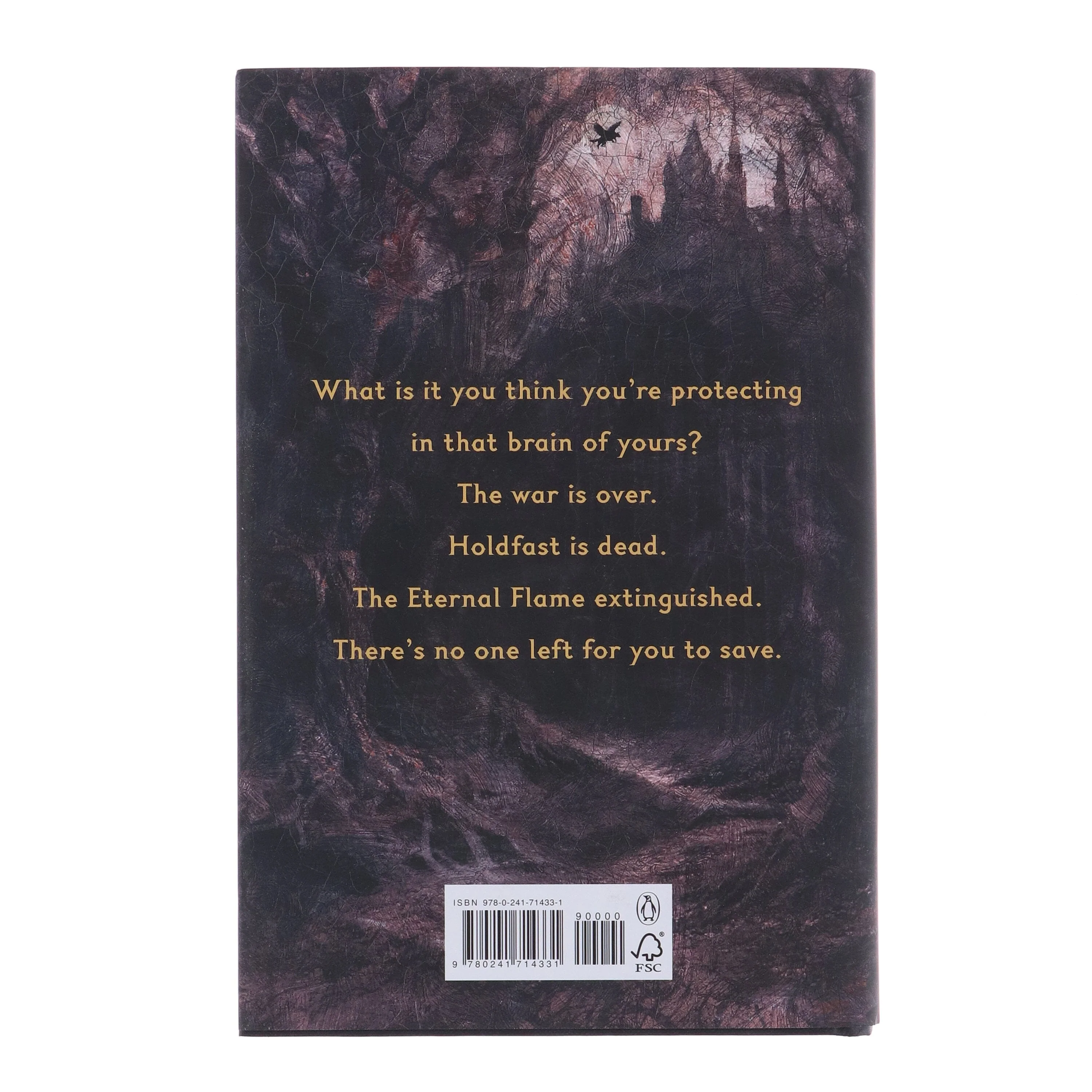 Alchemised by SenLinYu Collector’s Edition - Fiction - Deluxe Hardback - Image 3