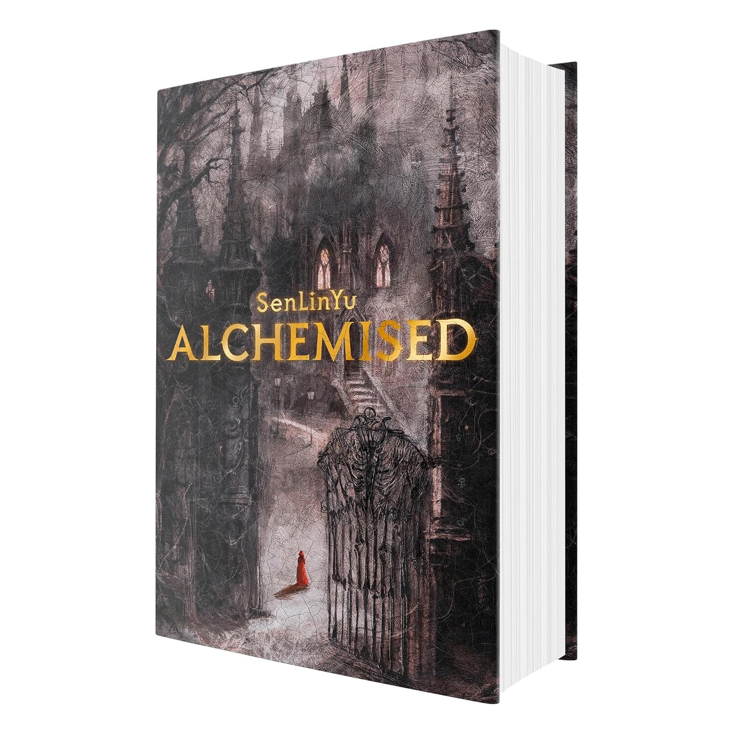 Alchemised by SenLinYu Collector’s Edition - Fiction - Deluxe Hardback - Image 4