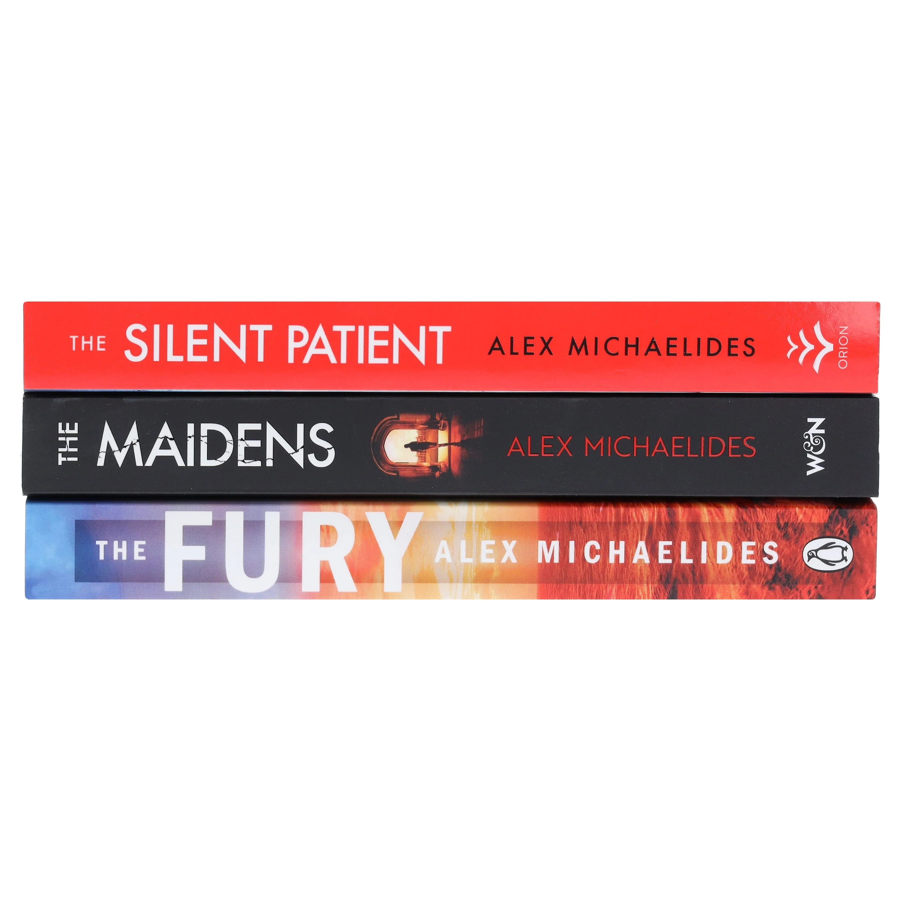 Alex Michaelides Thriller 3 Books Collection Set - Fiction - Paperback - Image 6