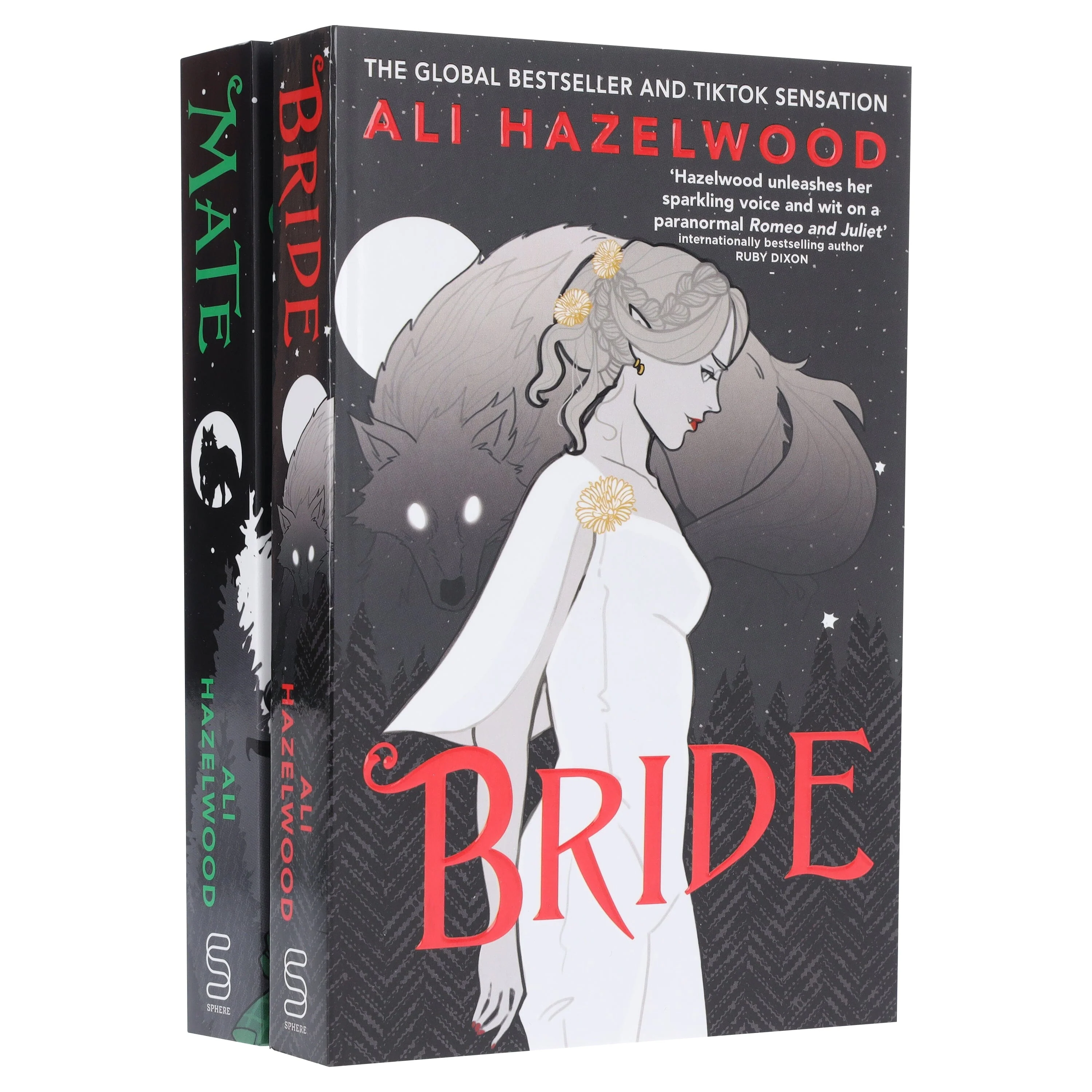 Ali Hazelwood Collection (Bride & Mate) 2 Books Set - Fiction - Paperback - Image 4