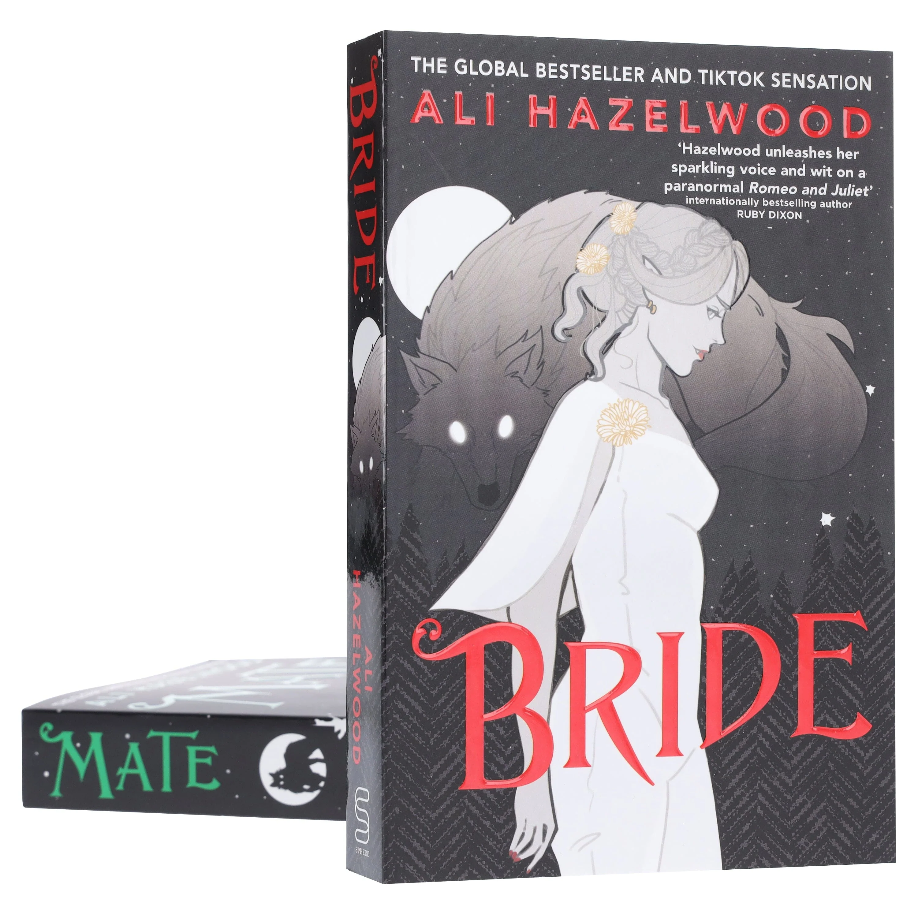 Ali Hazelwood Collection (Bride & Mate) 2 Books Set - Fiction - Paperback - Image 5