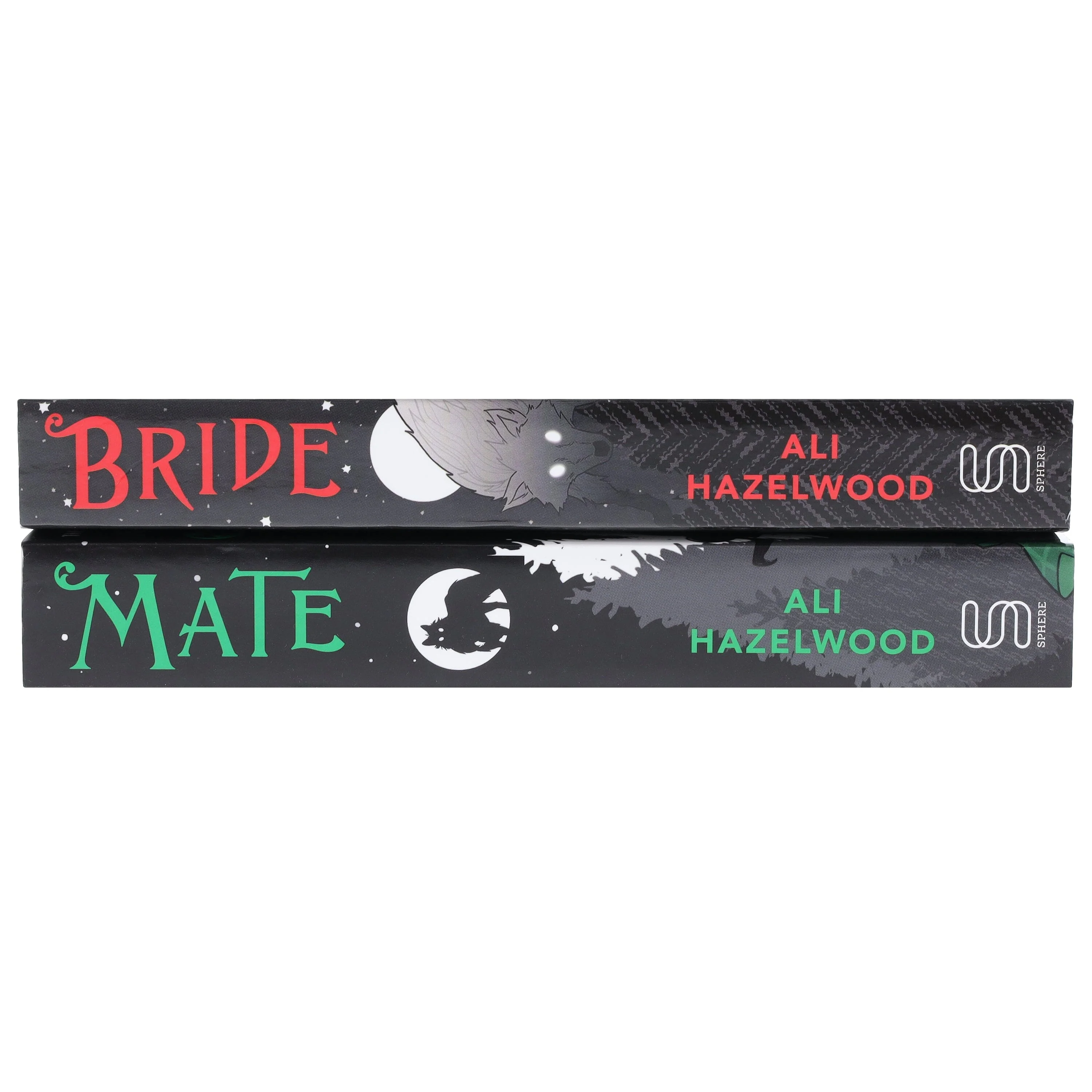 Ali Hazelwood Collection (Bride & Mate) 2 Books Set - Fiction - Paperback - Image 6
