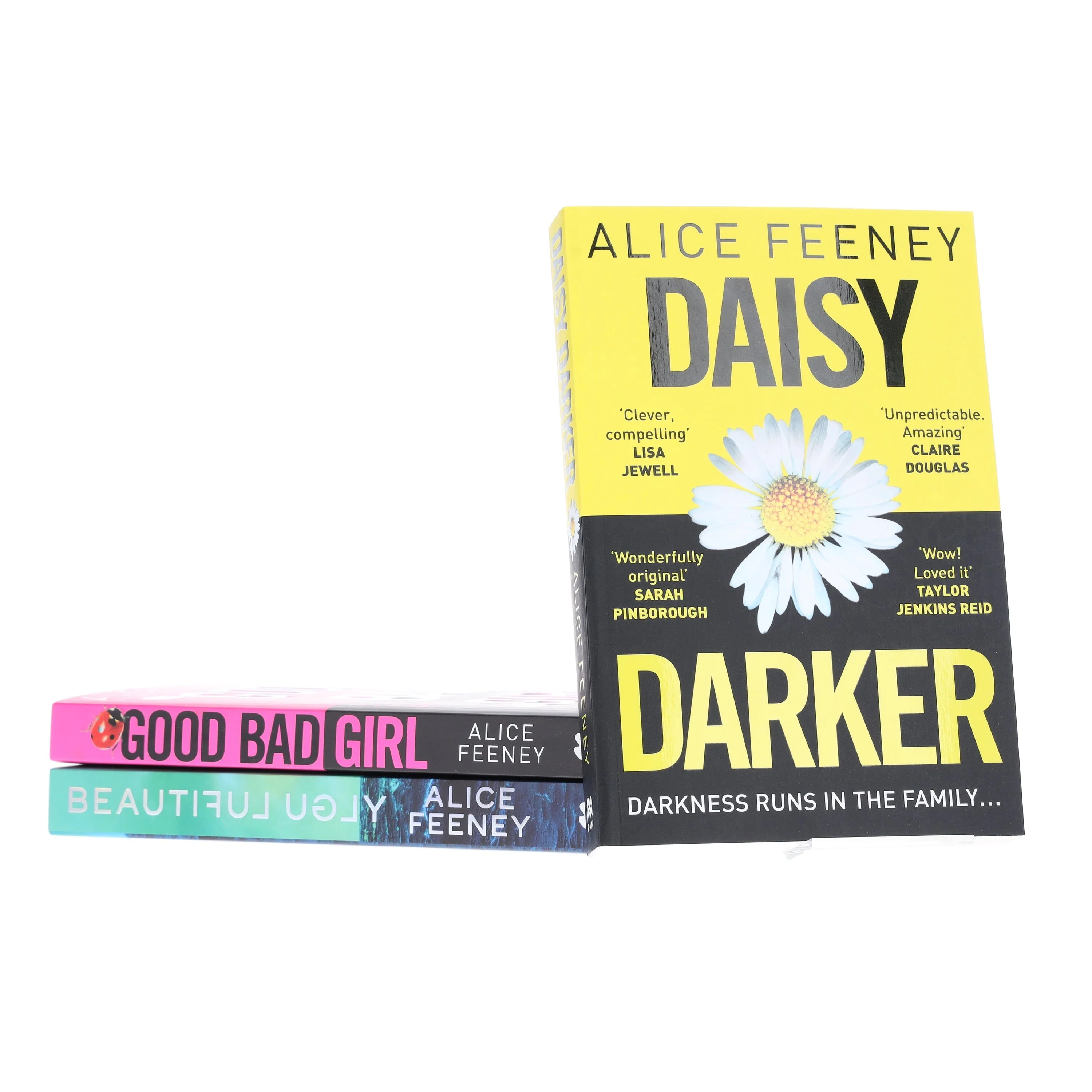 Alice Feeney Collection 3 Books Set - Fiction - Paperback - Image 4