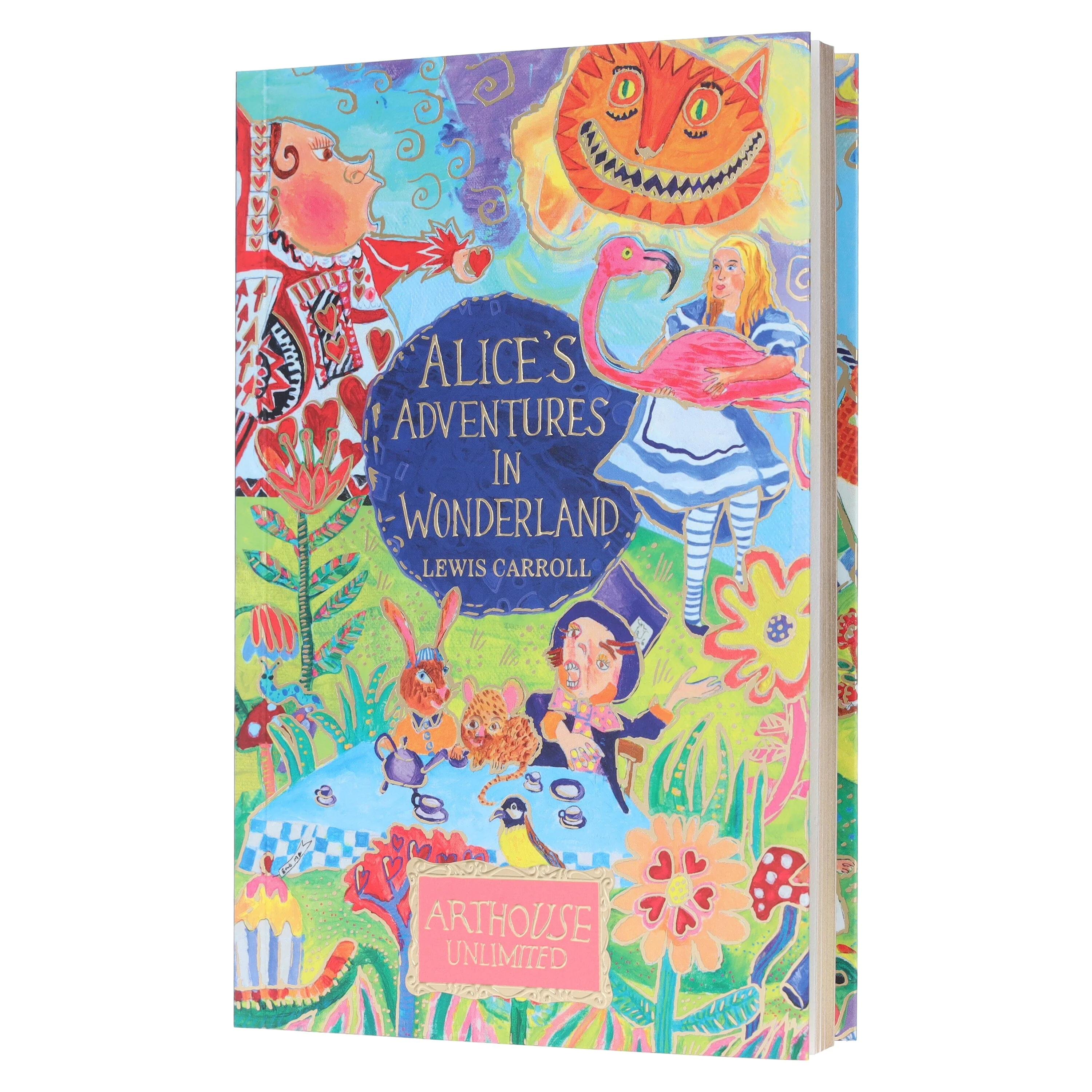 Alice's Adventures in Wonderland by Lewis Carroll - Ages 12+ - (Special Edition) Paperback - Image 4