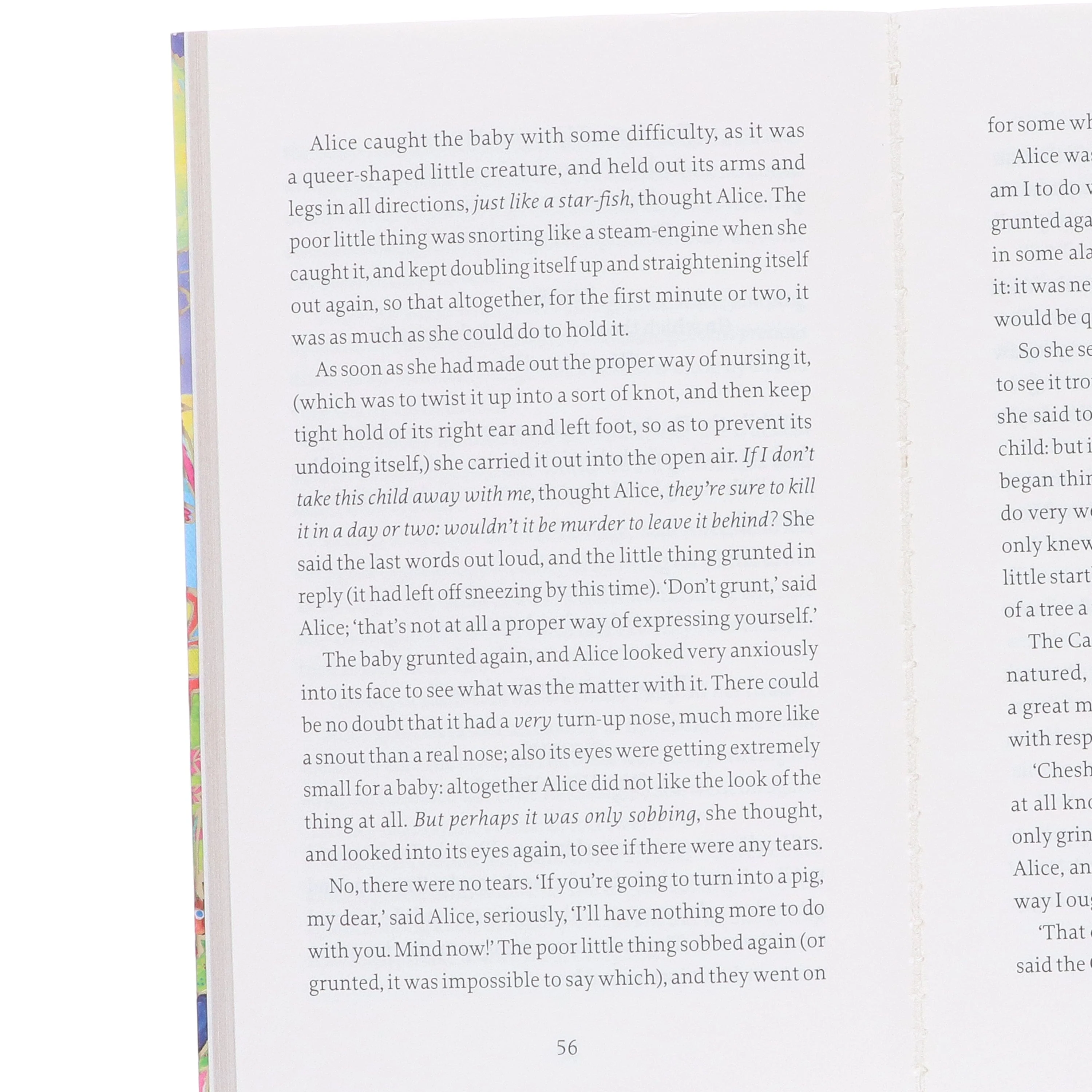 Alice's Adventures in Wonderland by Lewis Carroll - Ages 12+ - (Special Edition) Paperback - Image 5