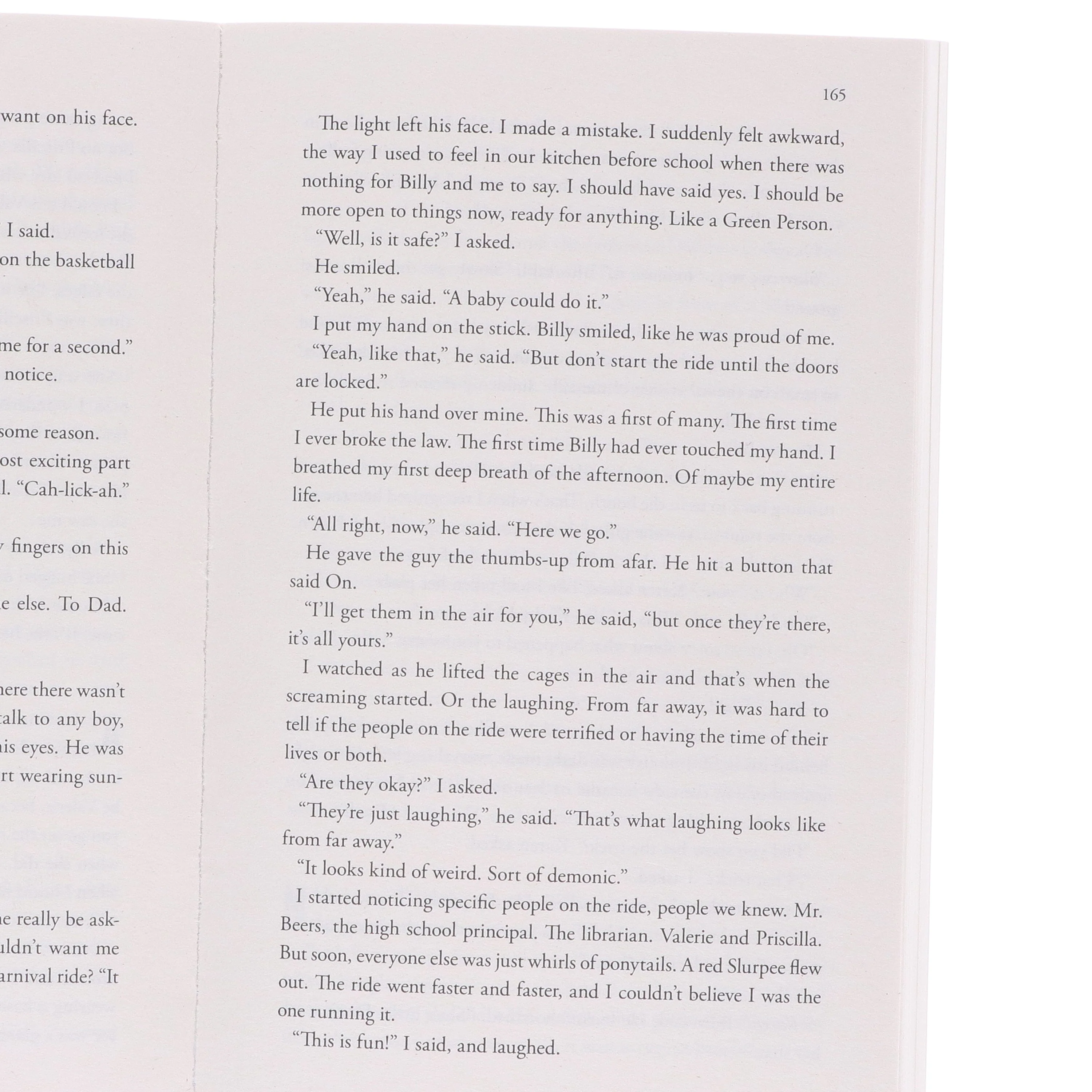 Alison Espach Collection (The Wedding People & Notes on Your Sudden Disappearance) 2 Books Set - Fiction - Paperback - Image 8