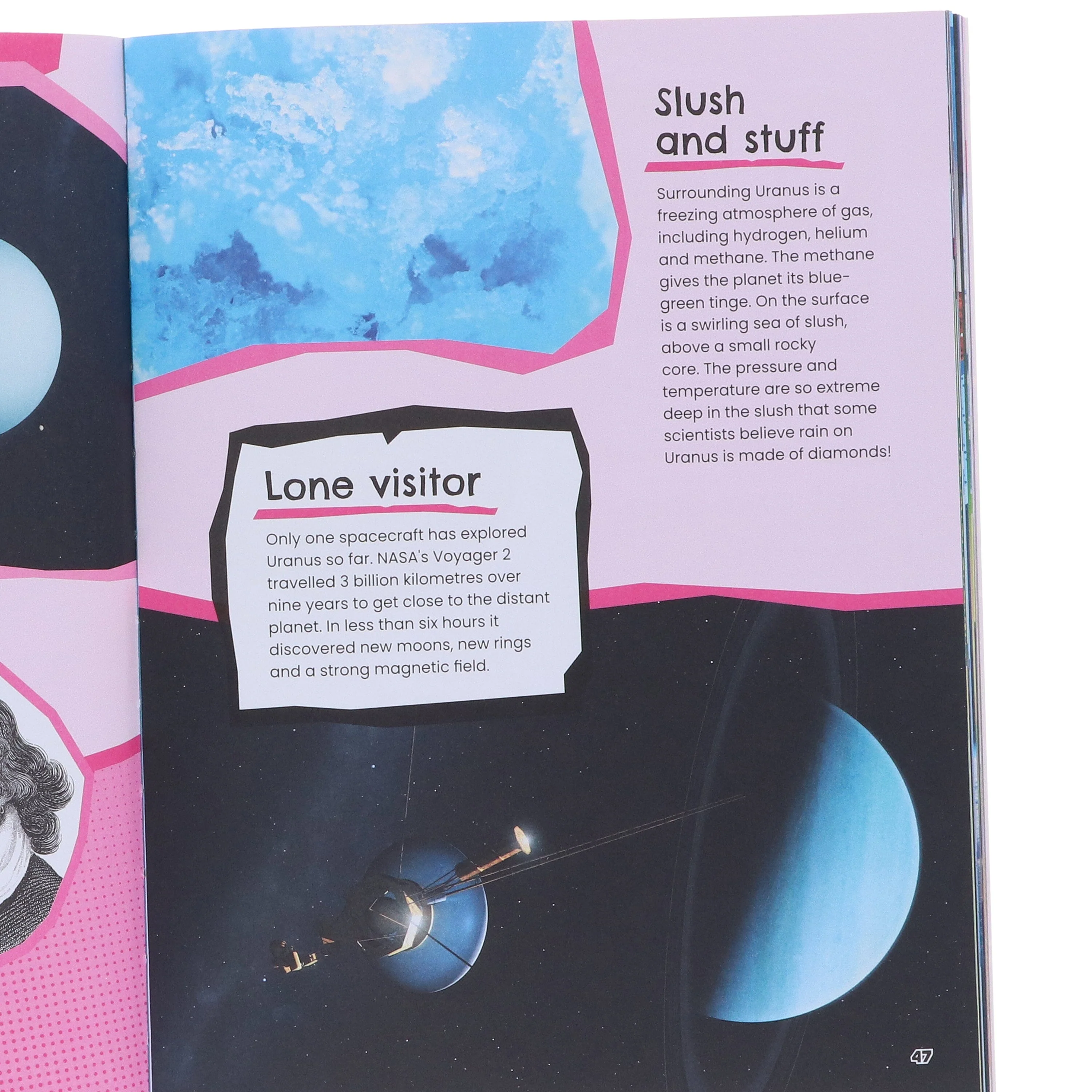 All About Space: Discover fascinating facts about our solar system by Collins Kids - Ages 7+ - Paperback - Image 5
