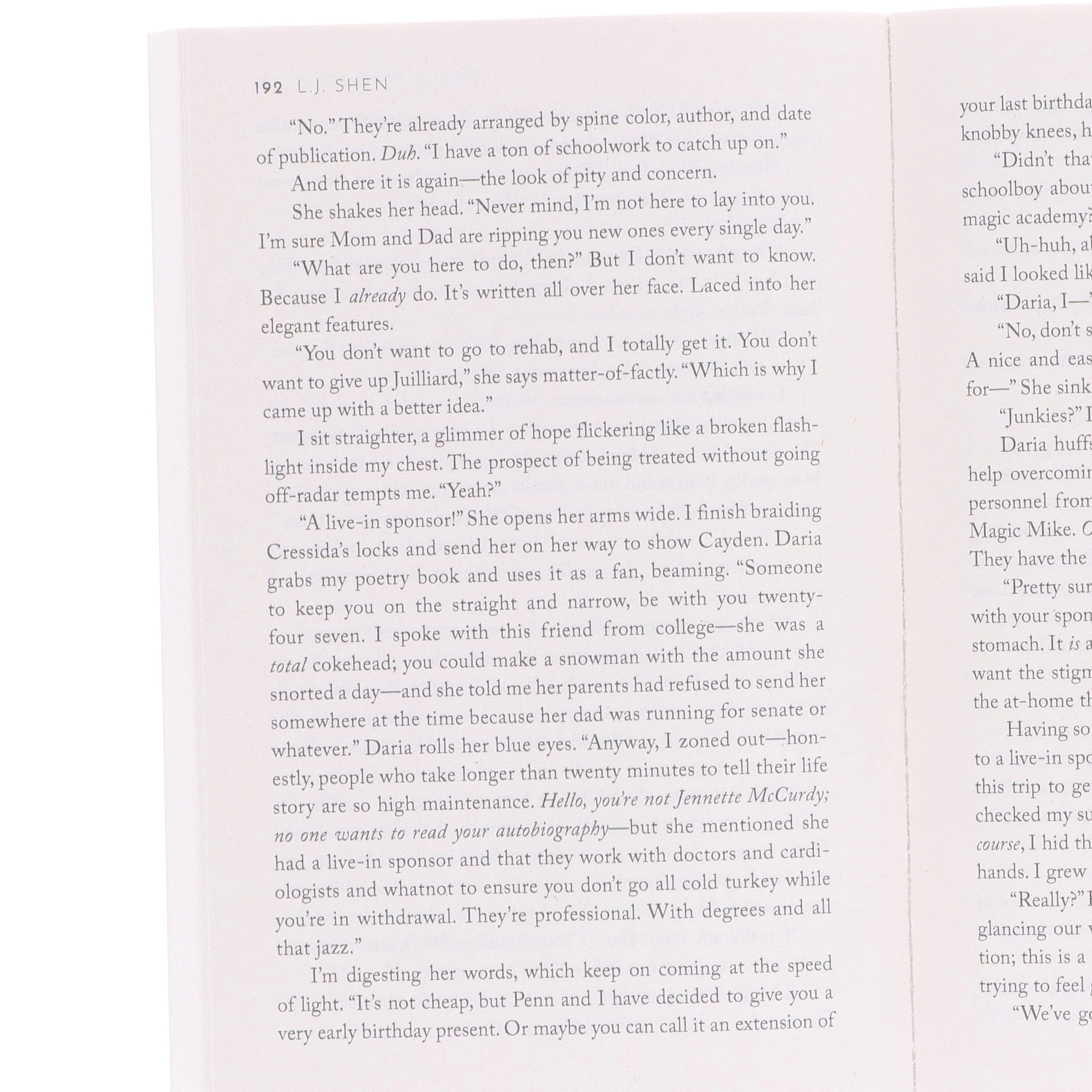 All Saints High Series by L. J. Shen 4 Books Collection Set - Fiction - Paperback - Image 8