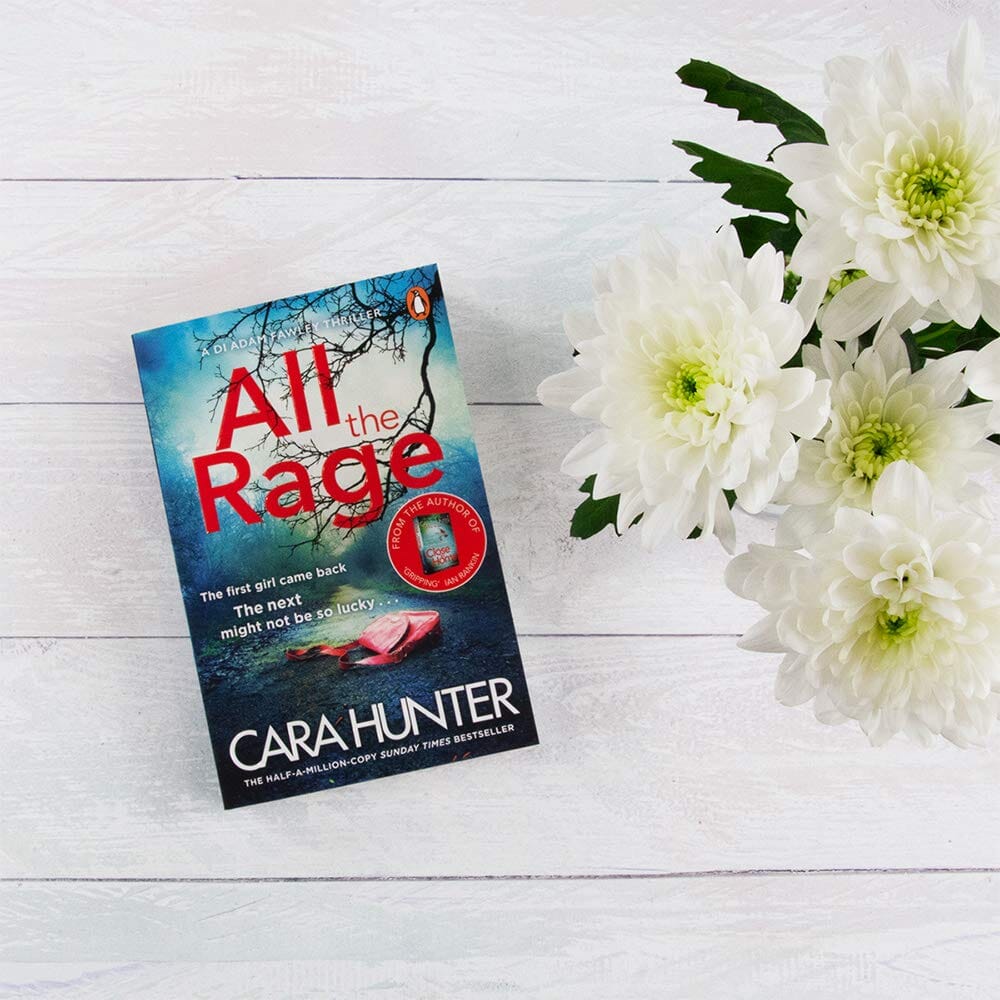 All the Rage by Cara Hunter (DI Adam Fawley Thriller) - Fiction - Paperback - Image 4