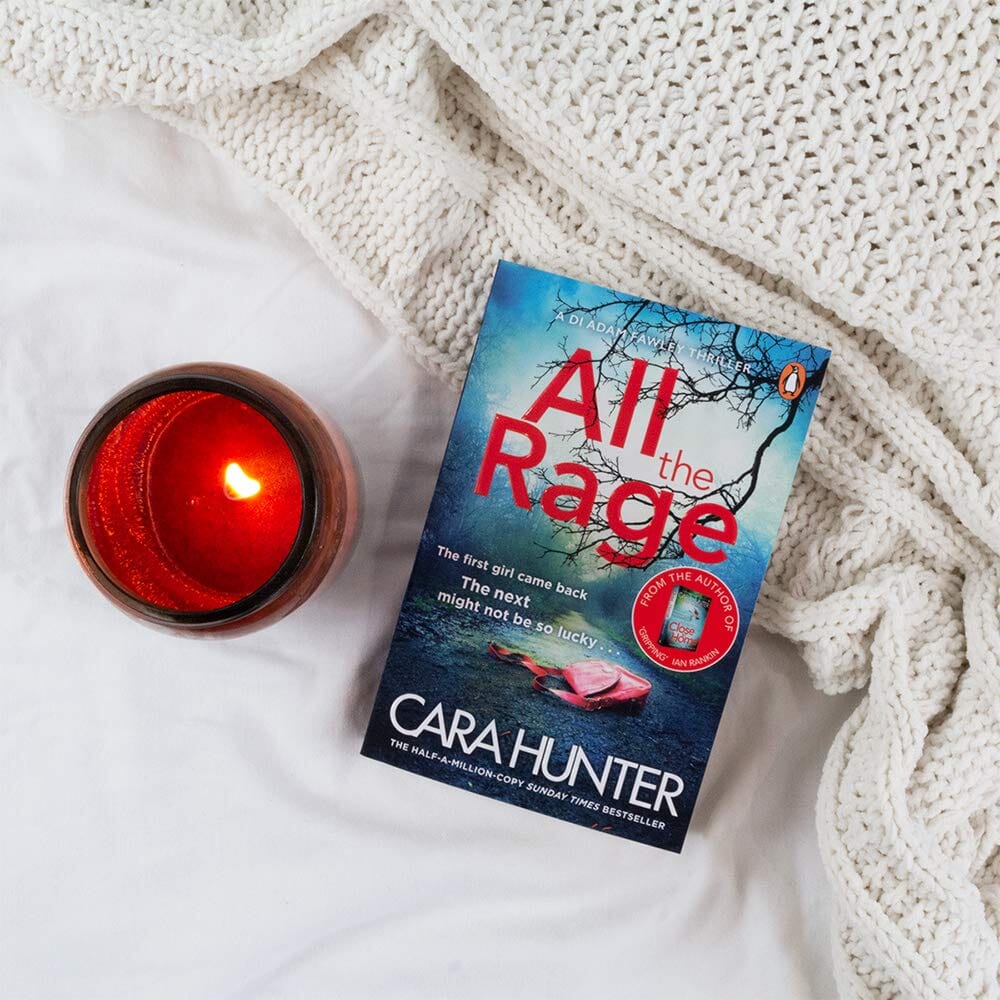 All the Rage by Cara Hunter (DI Adam Fawley Thriller) - Fiction - Paperback - Image 5