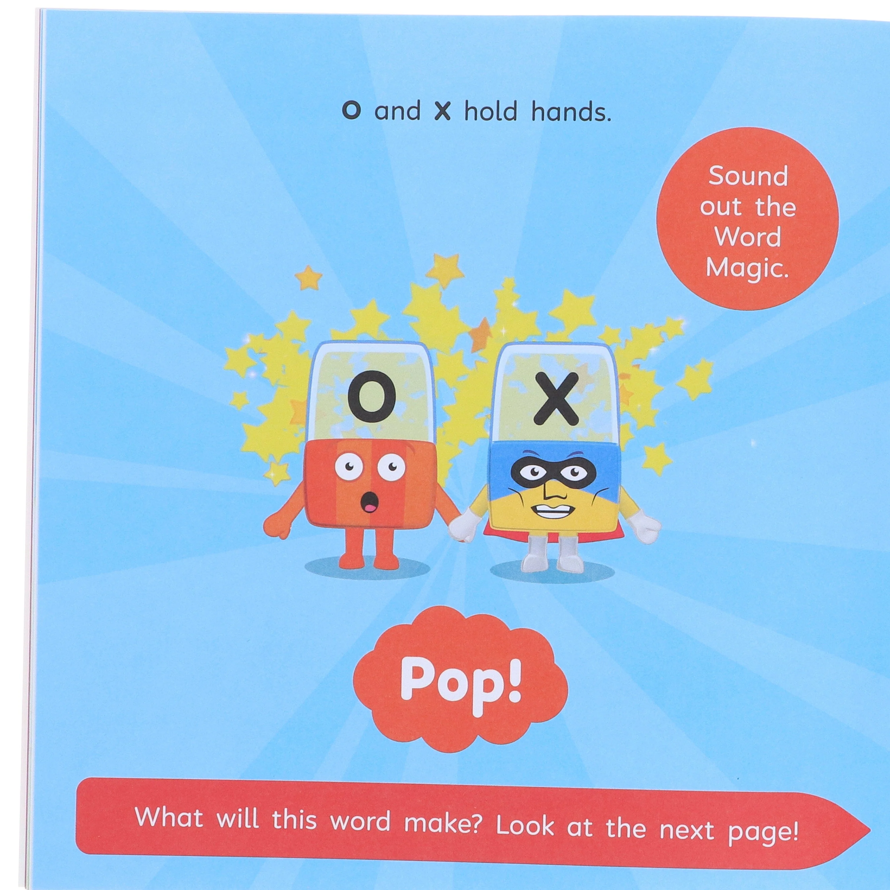 Alphablocks Read Together: Interactive 10 Picture Books Collection Set - Ages 3-5 - Paperback - Image 8